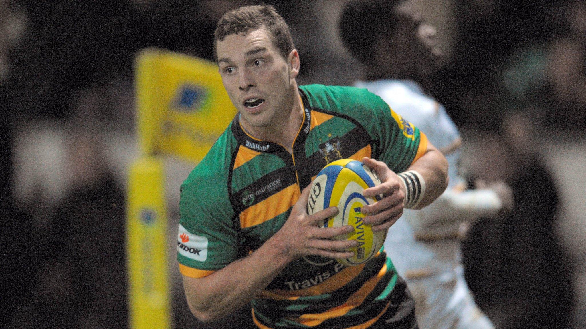 George North