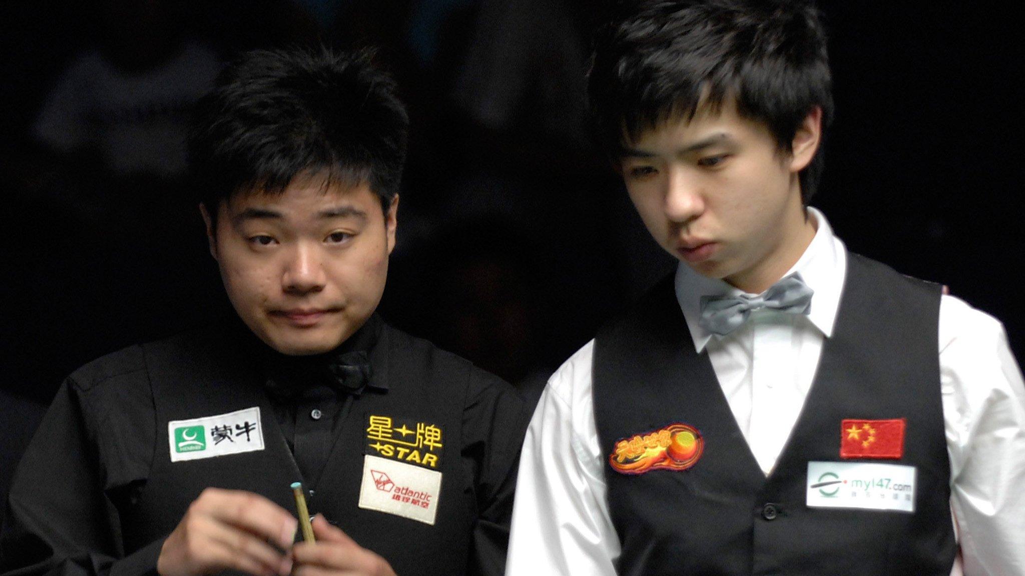 Ding Junhui