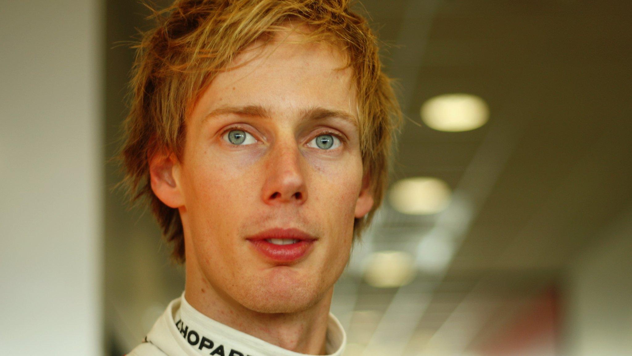 Brendon Hartley