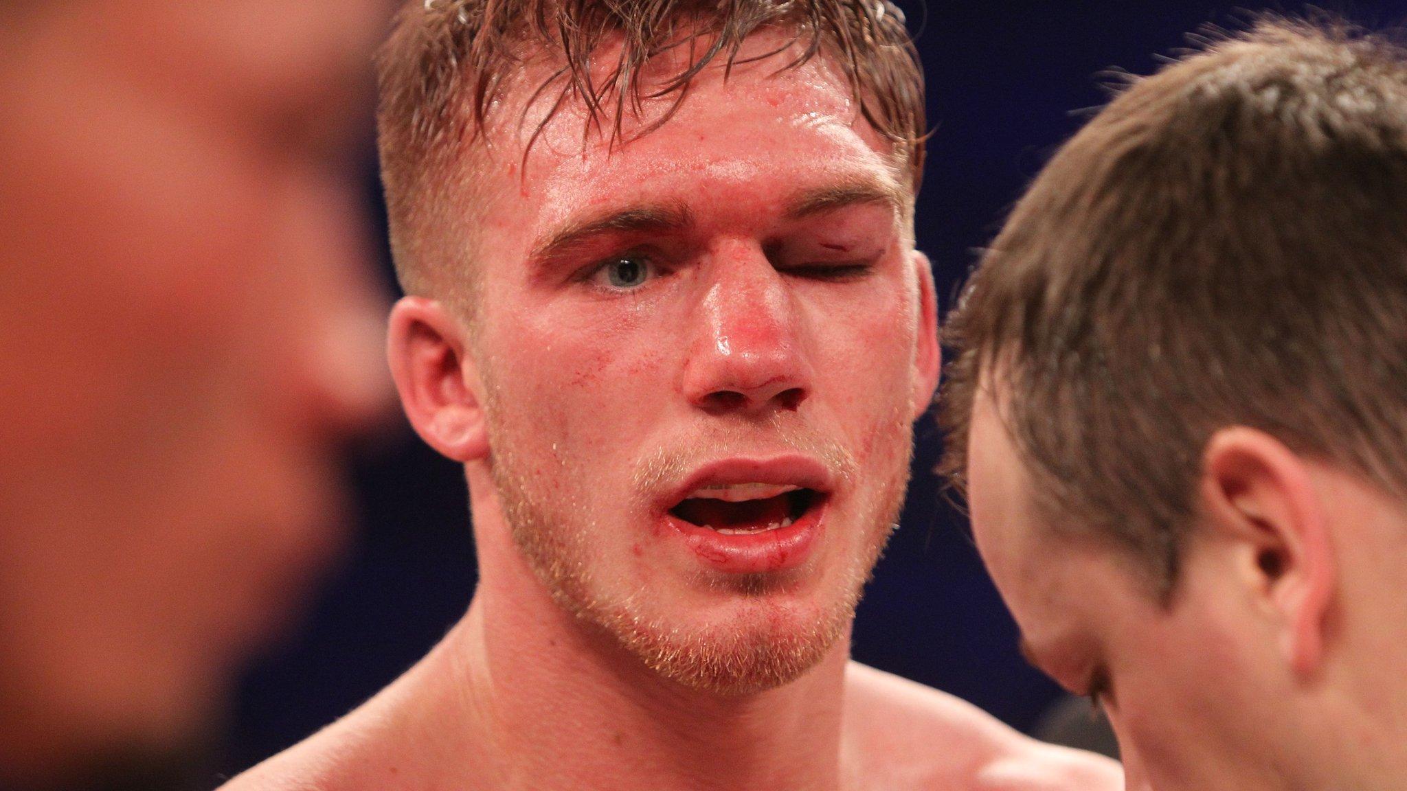 Nick Blackwell