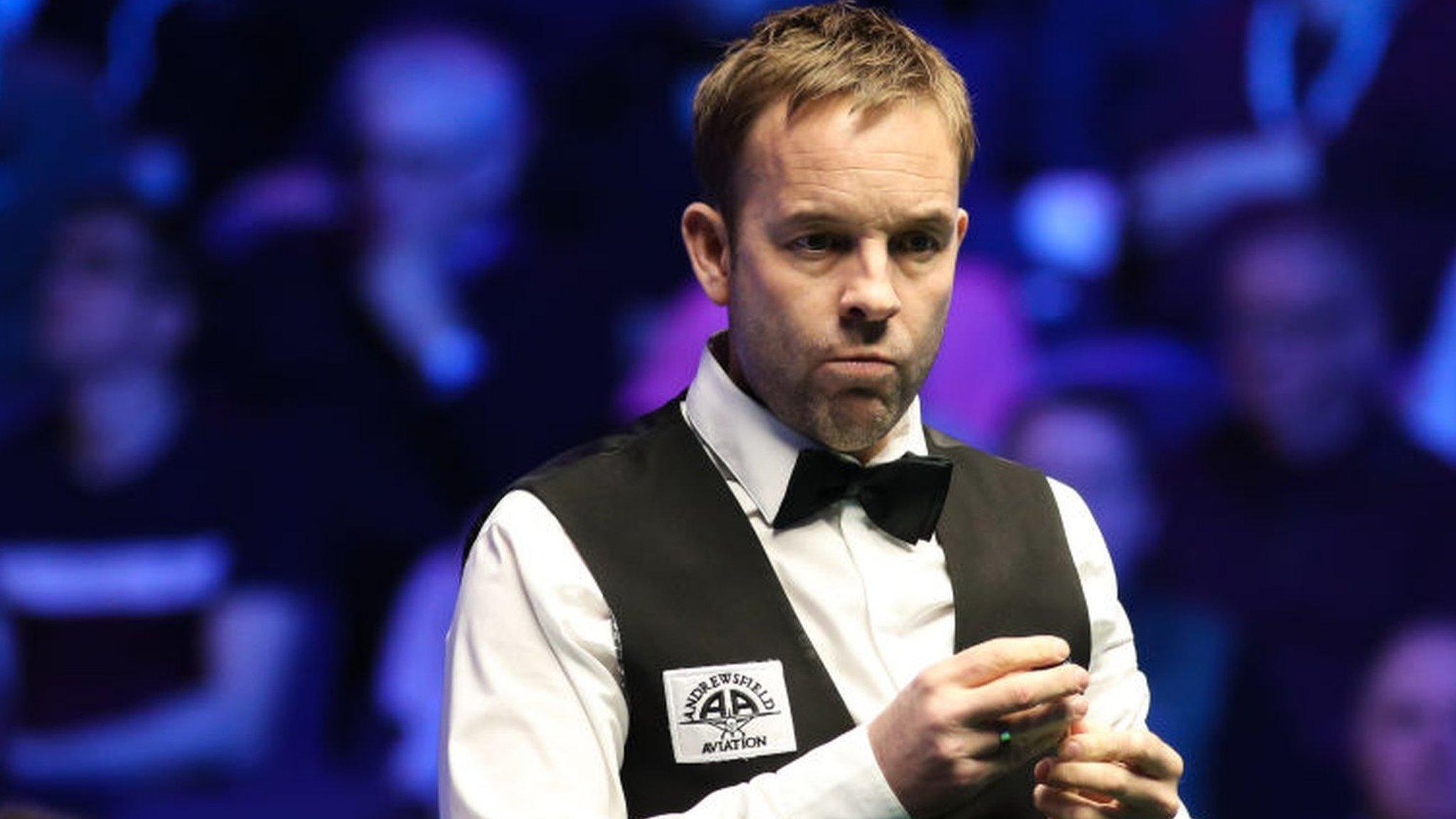 Ali Carter