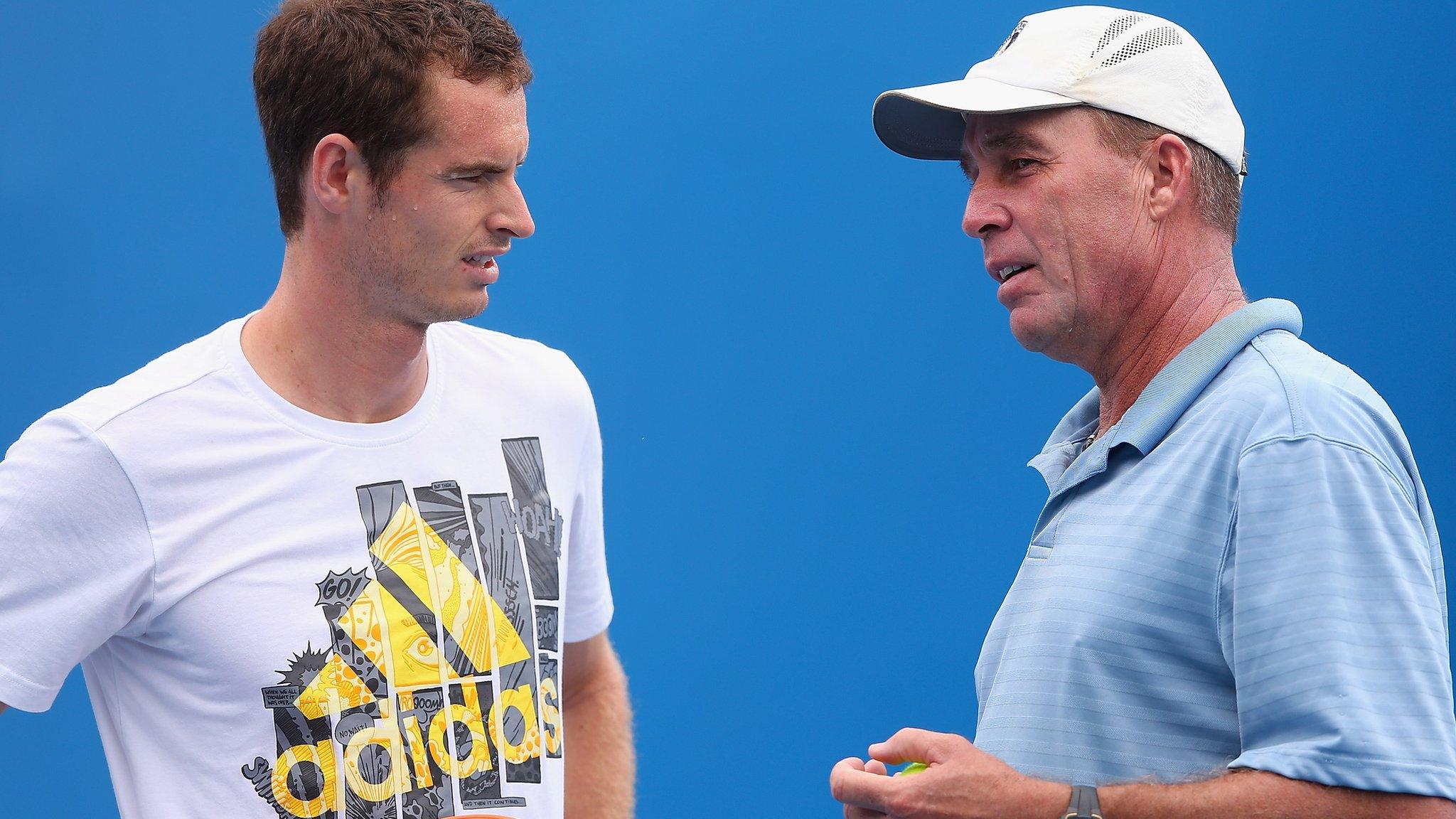 Andy Murray has reunited with Ivan Lendl