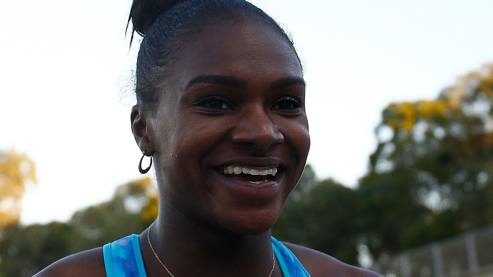 Dina Asher-Smith