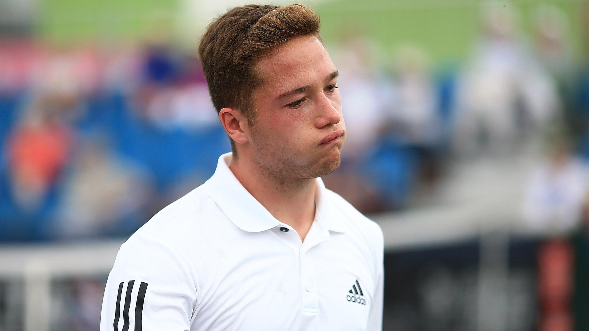 Alfie Hewett