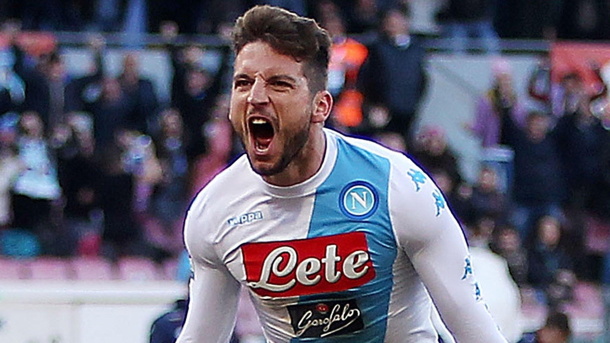 Dries Mertens