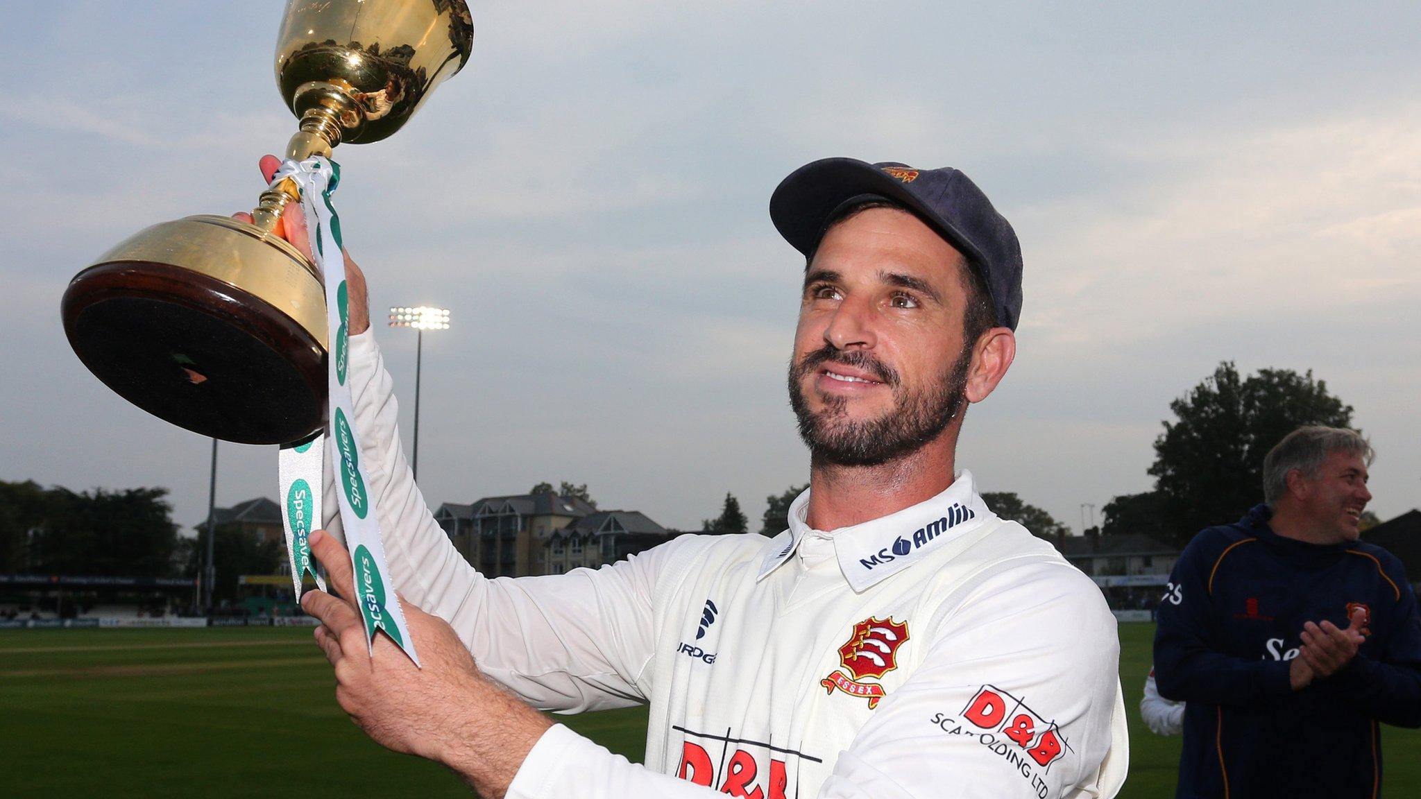 Ryan ten Doeschate