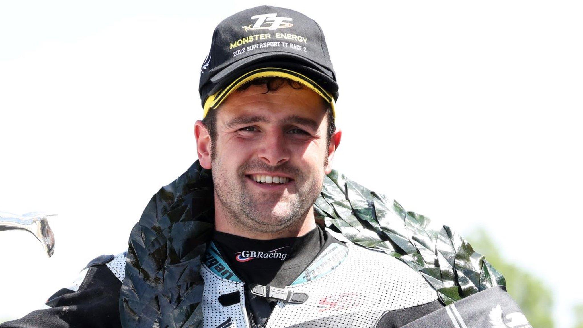 Michael Dunlop