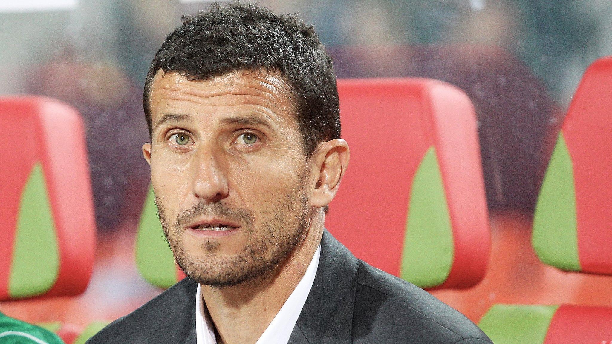 New Watford manager Javi Gracia