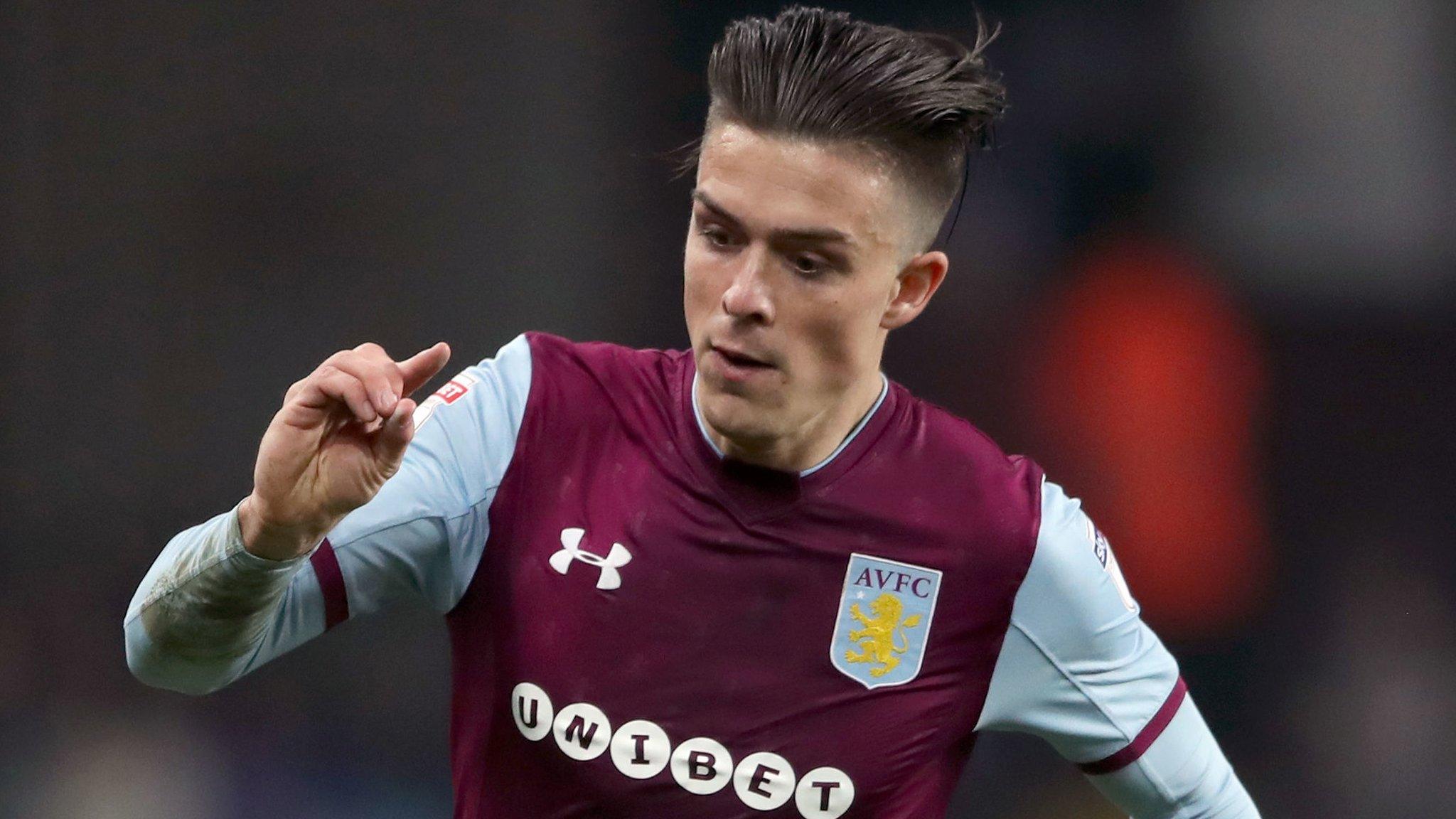 Jack Grealish