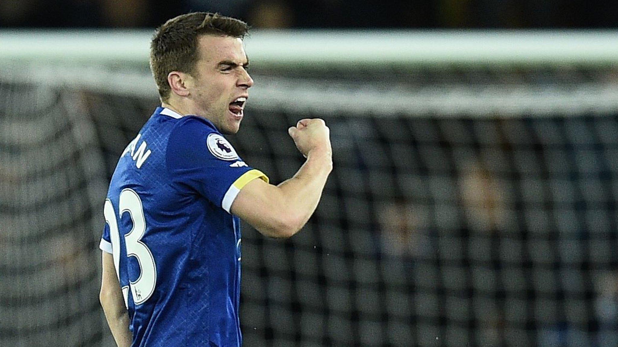 SEAMUS COLEMAN