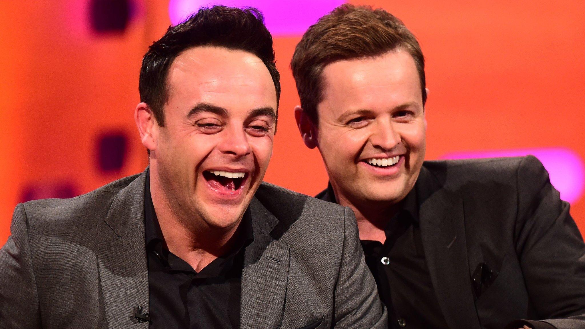 Ant and Dec