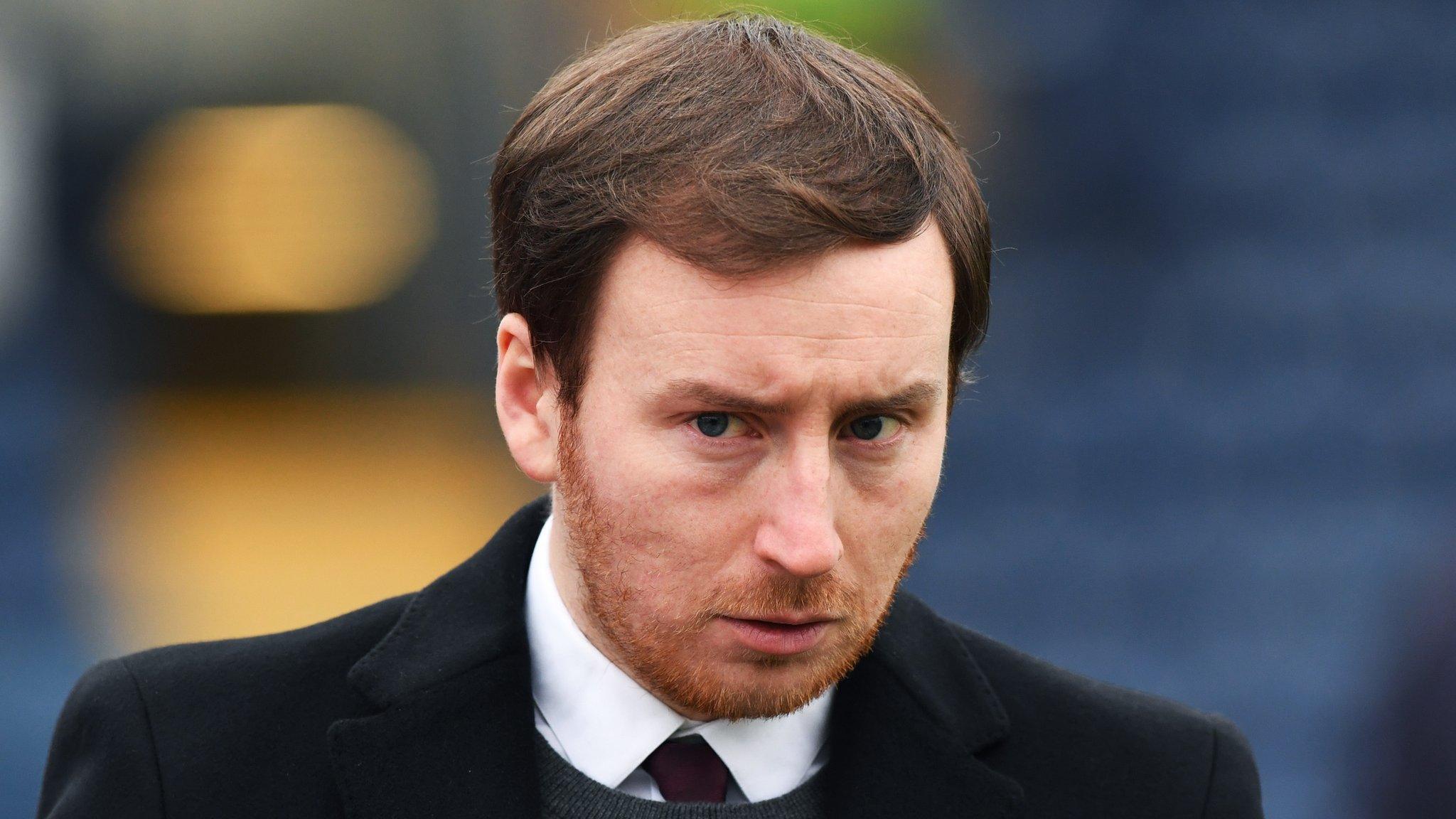 Ian Cathro