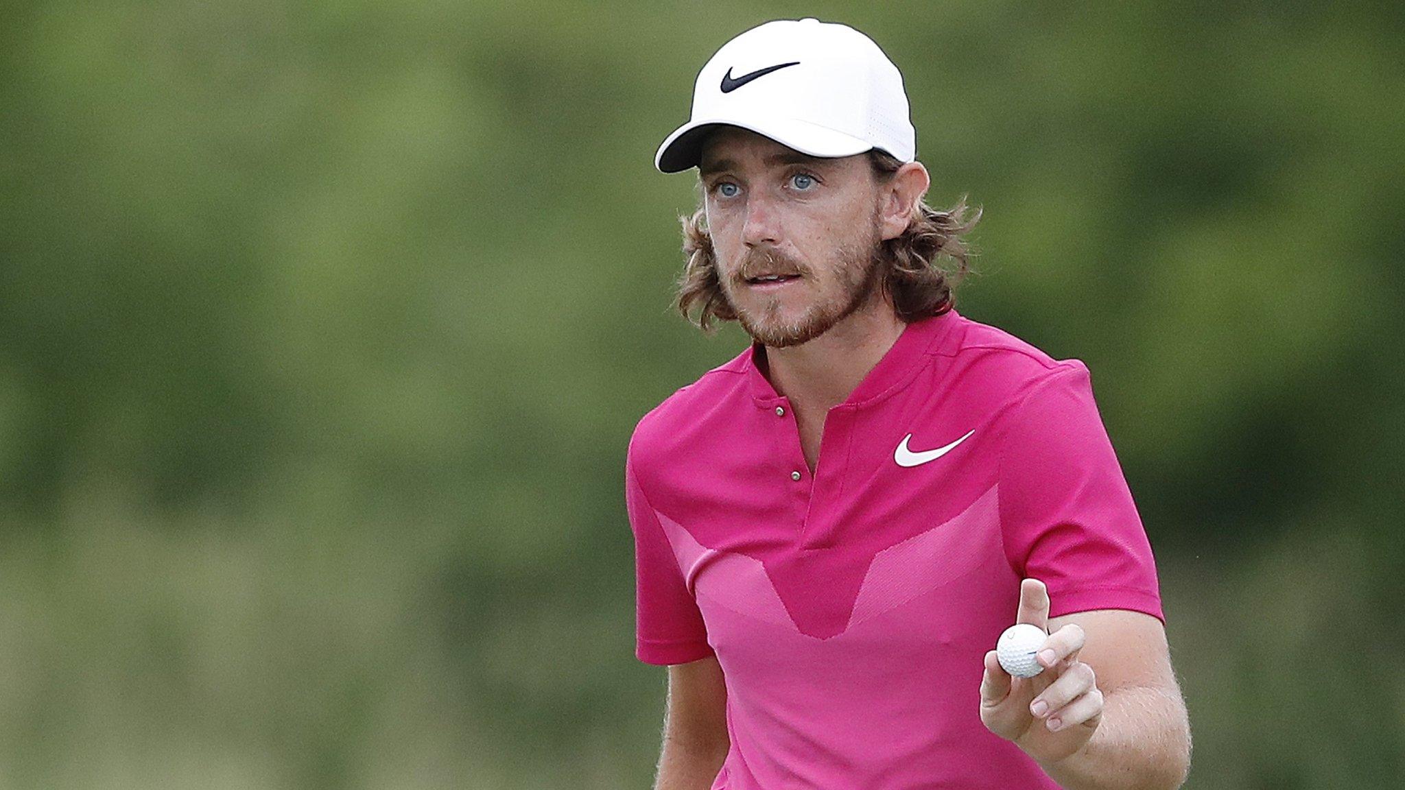 Tommy Fleetwood