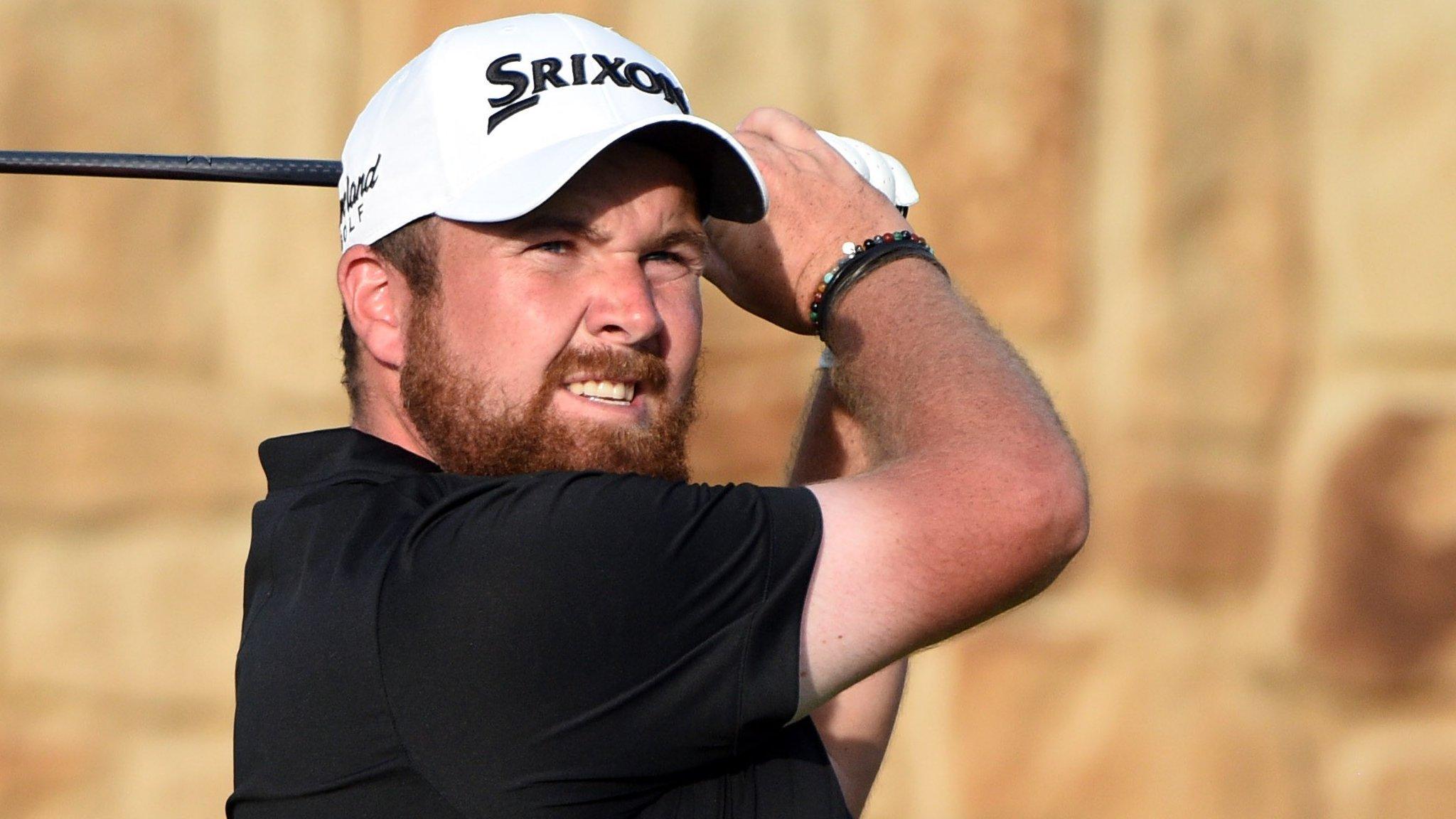 Shane Lowry