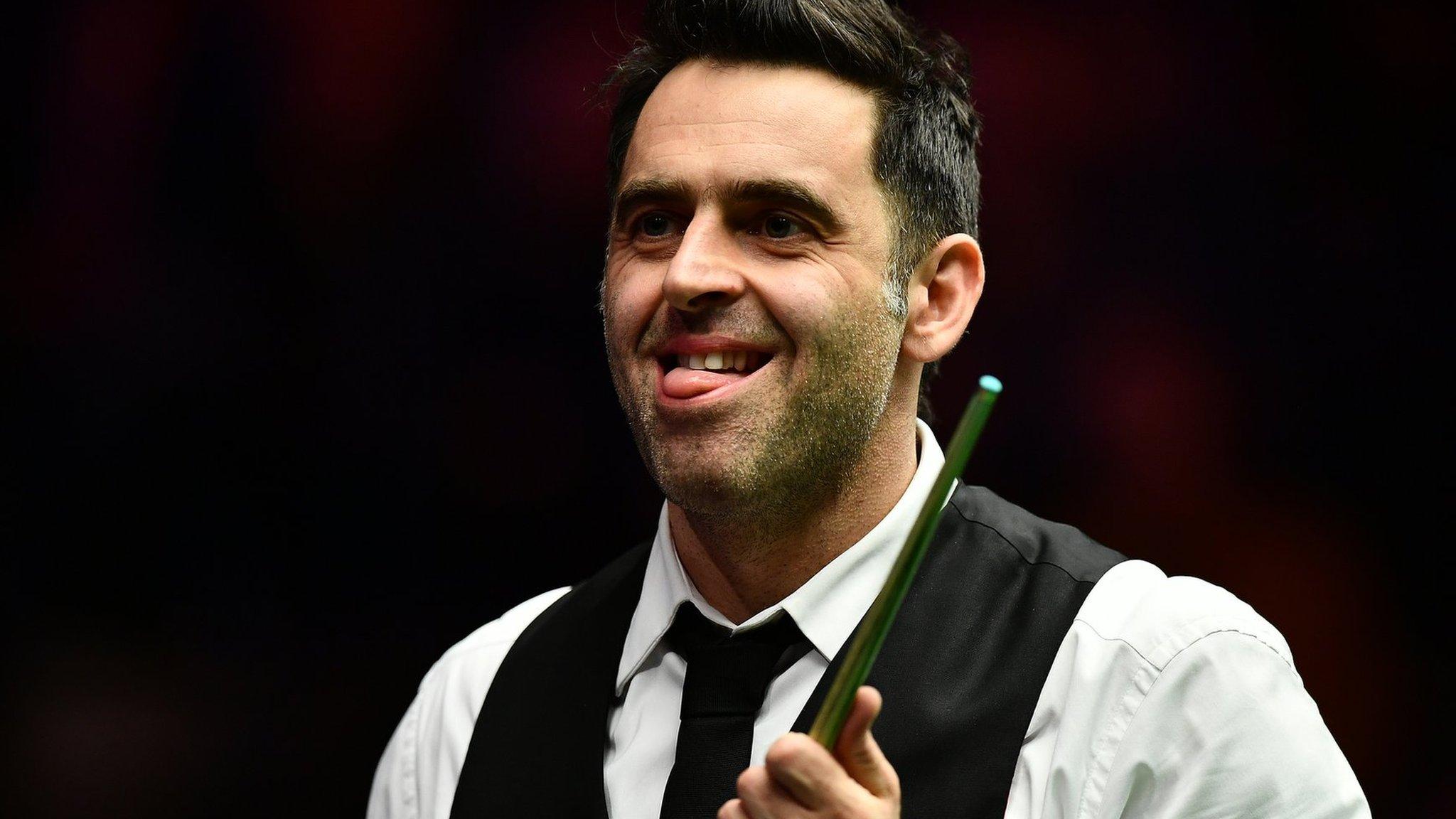 Ronnie O'Sullivan