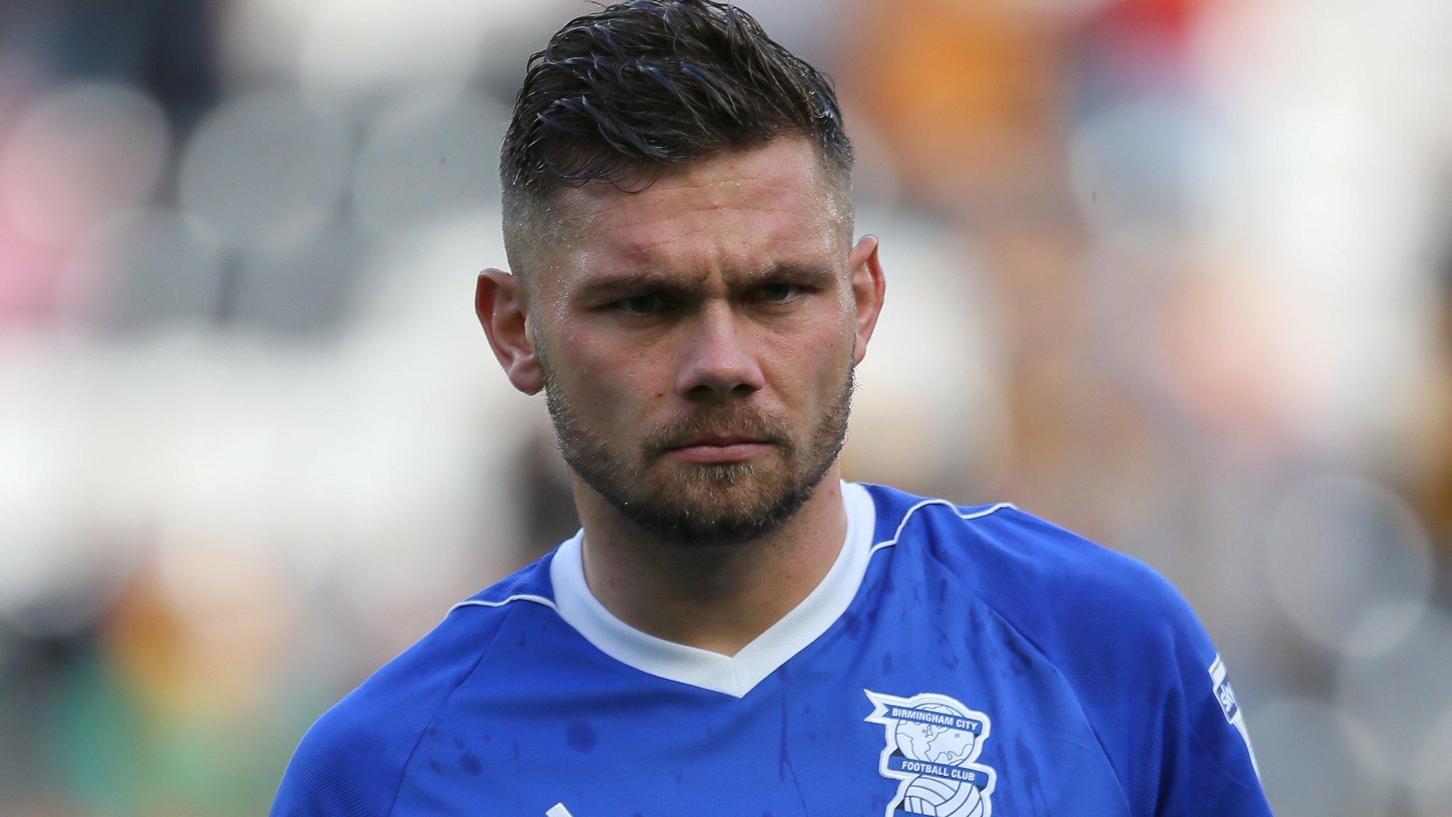 Harlee Dean was one of three Birmingham City August deadline signings from Brentford