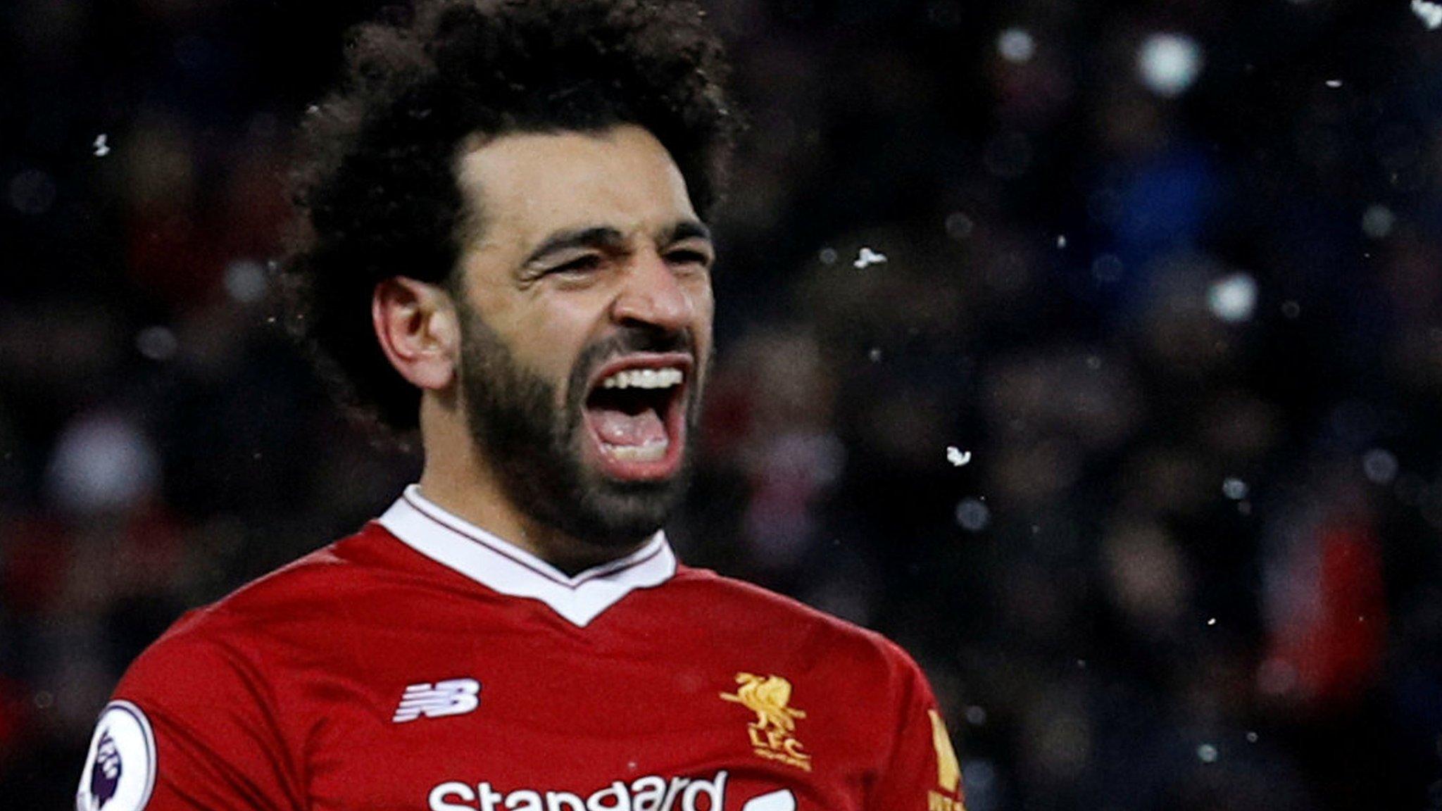 Mo Salah