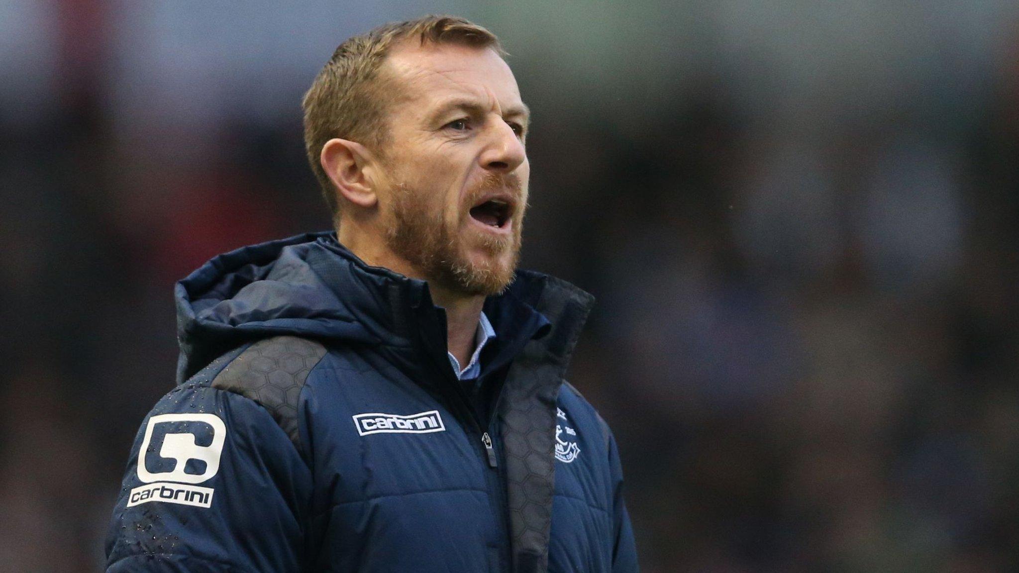 Gary Rowett