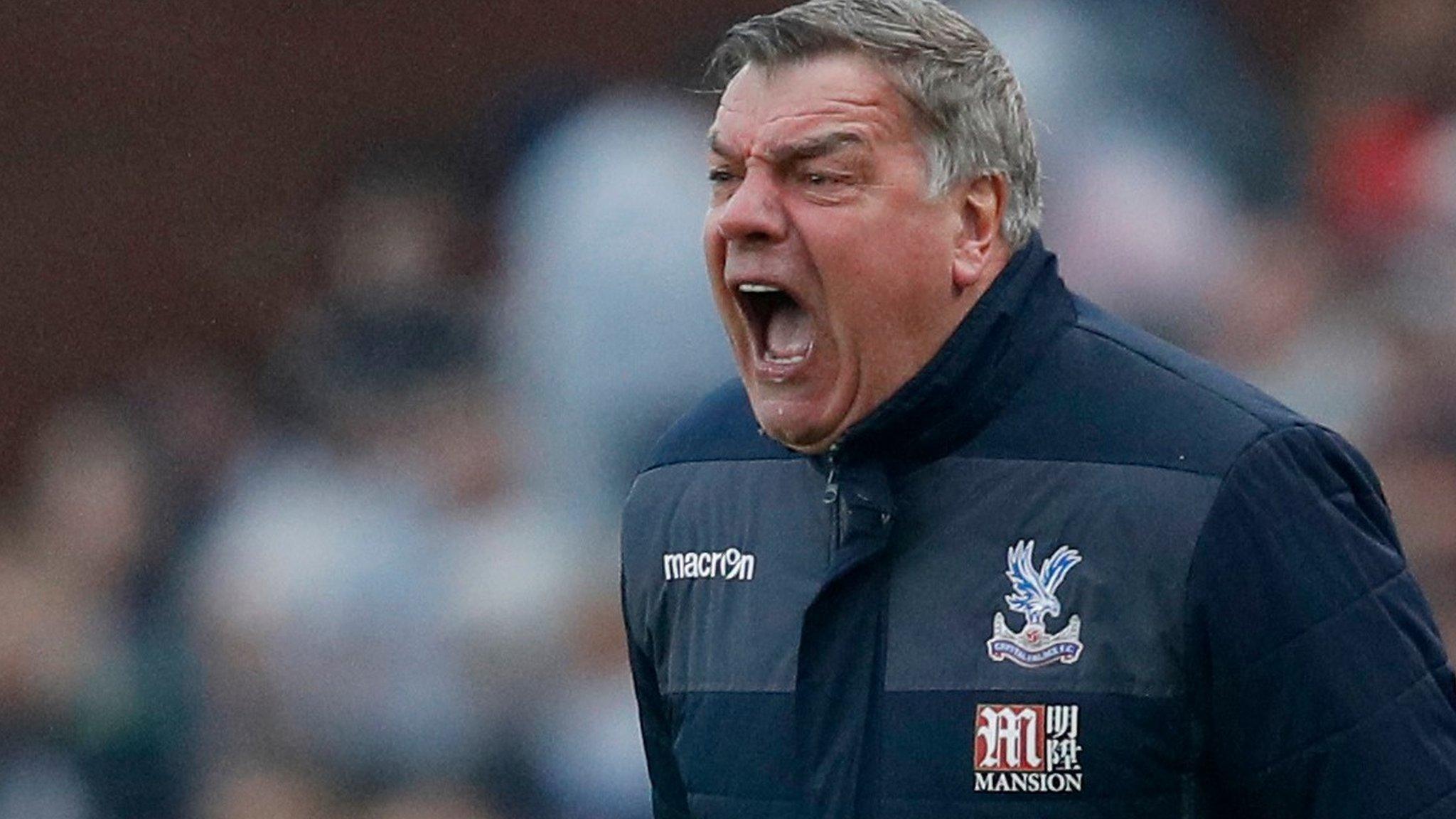 Sam Allardyce