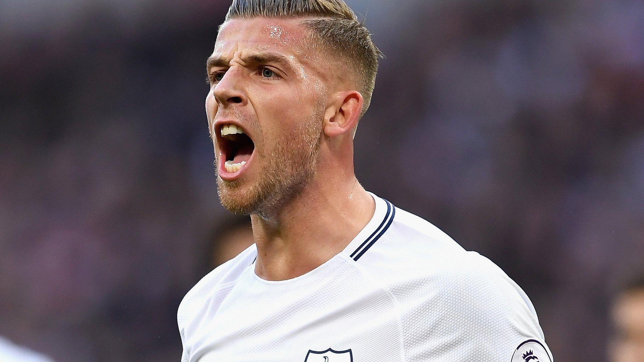 Toby Alderweireld