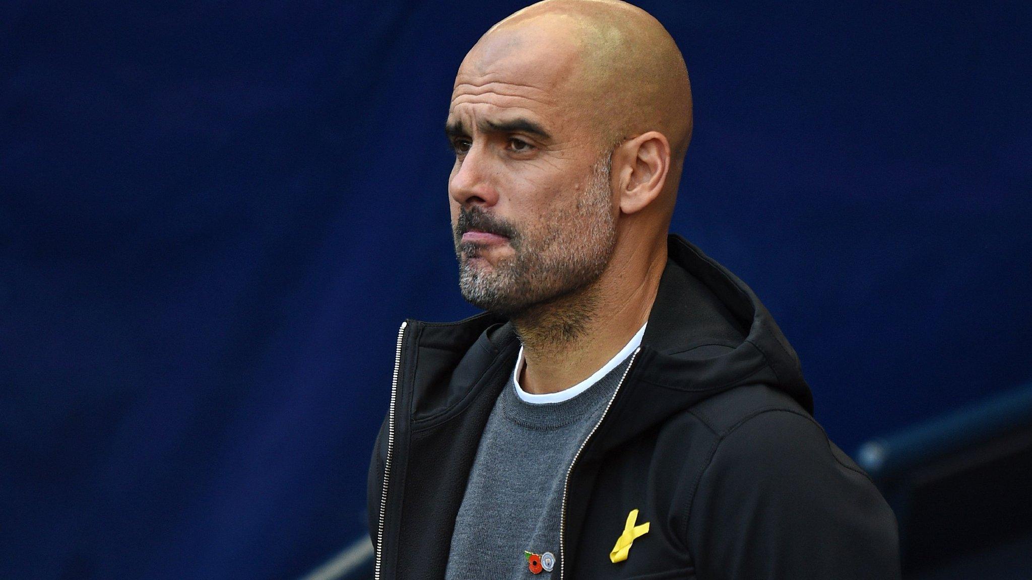 Pep Guardiola