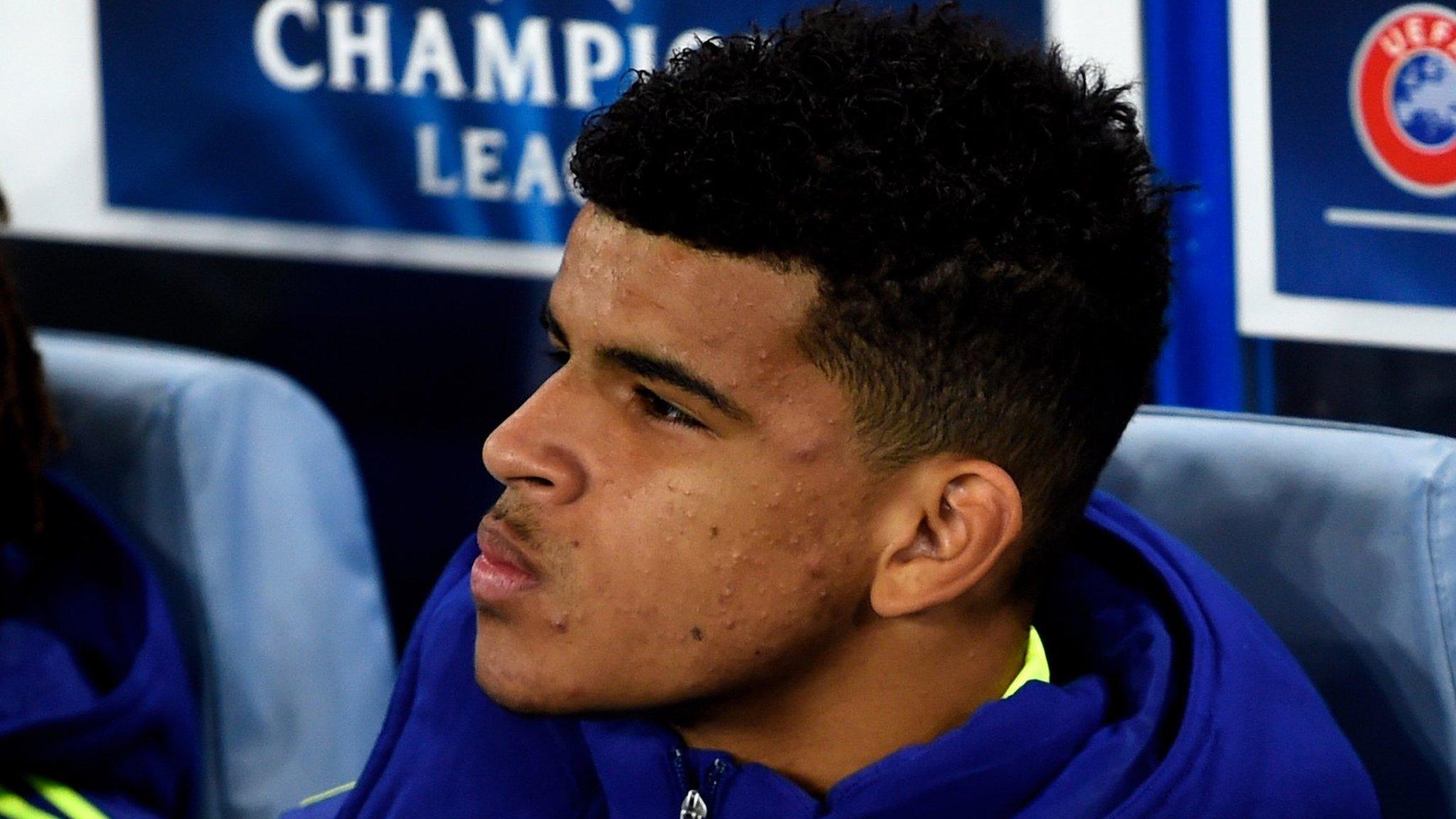 Dominic Solanke