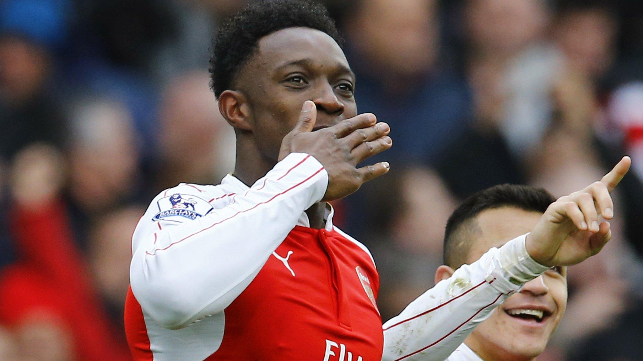 Danny Welbeck