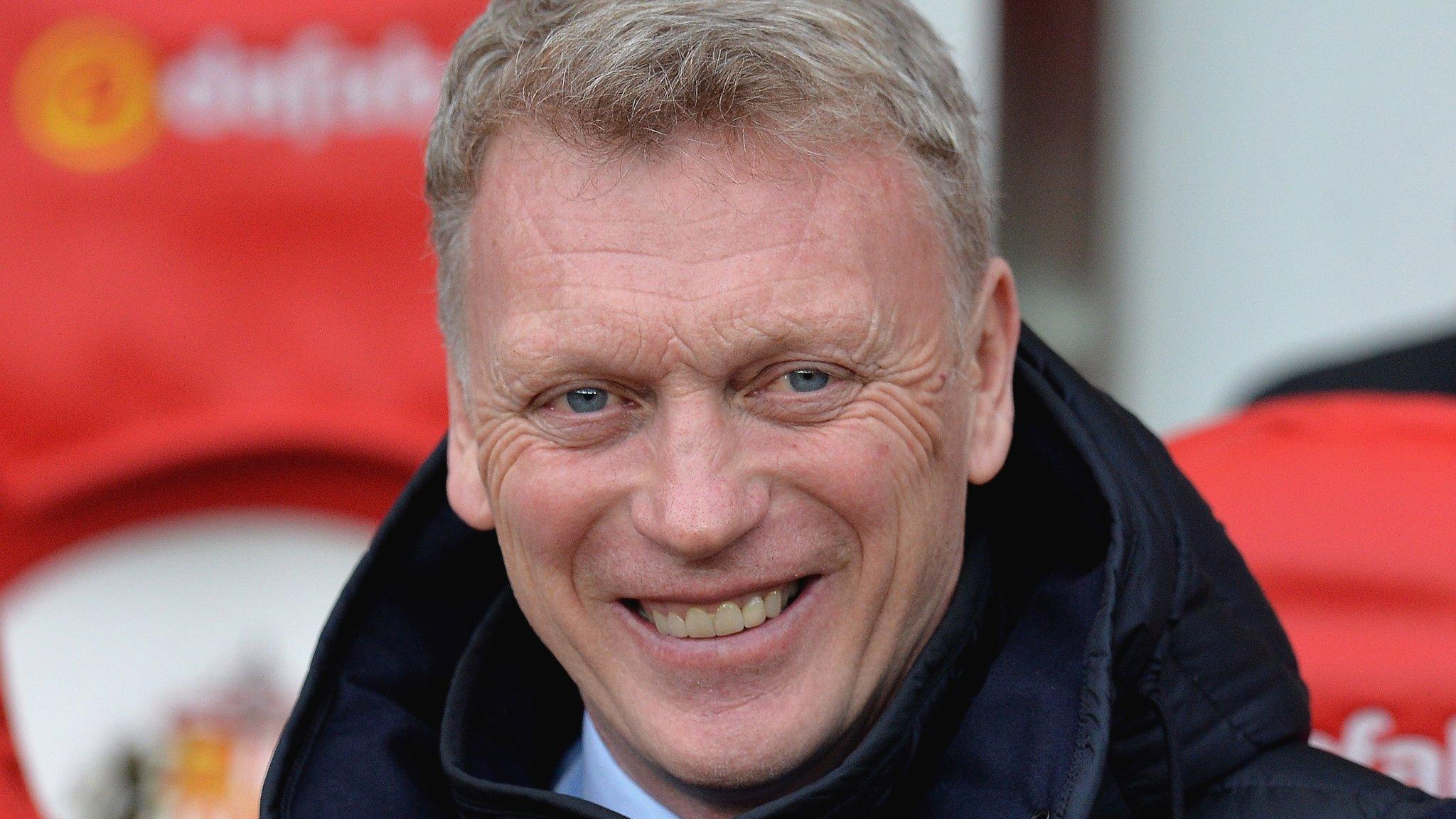 David Moyes