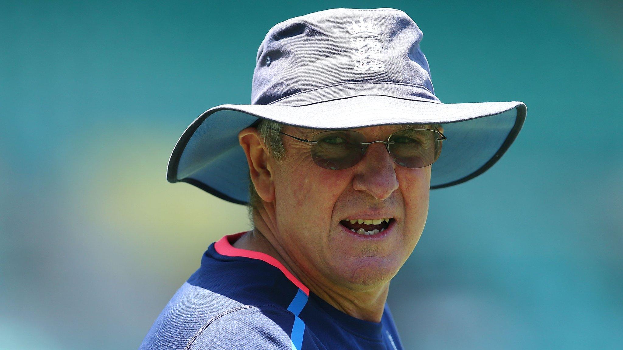 Trevor Bayliss