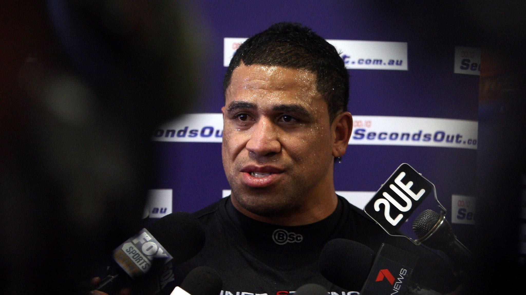 John Hopoate