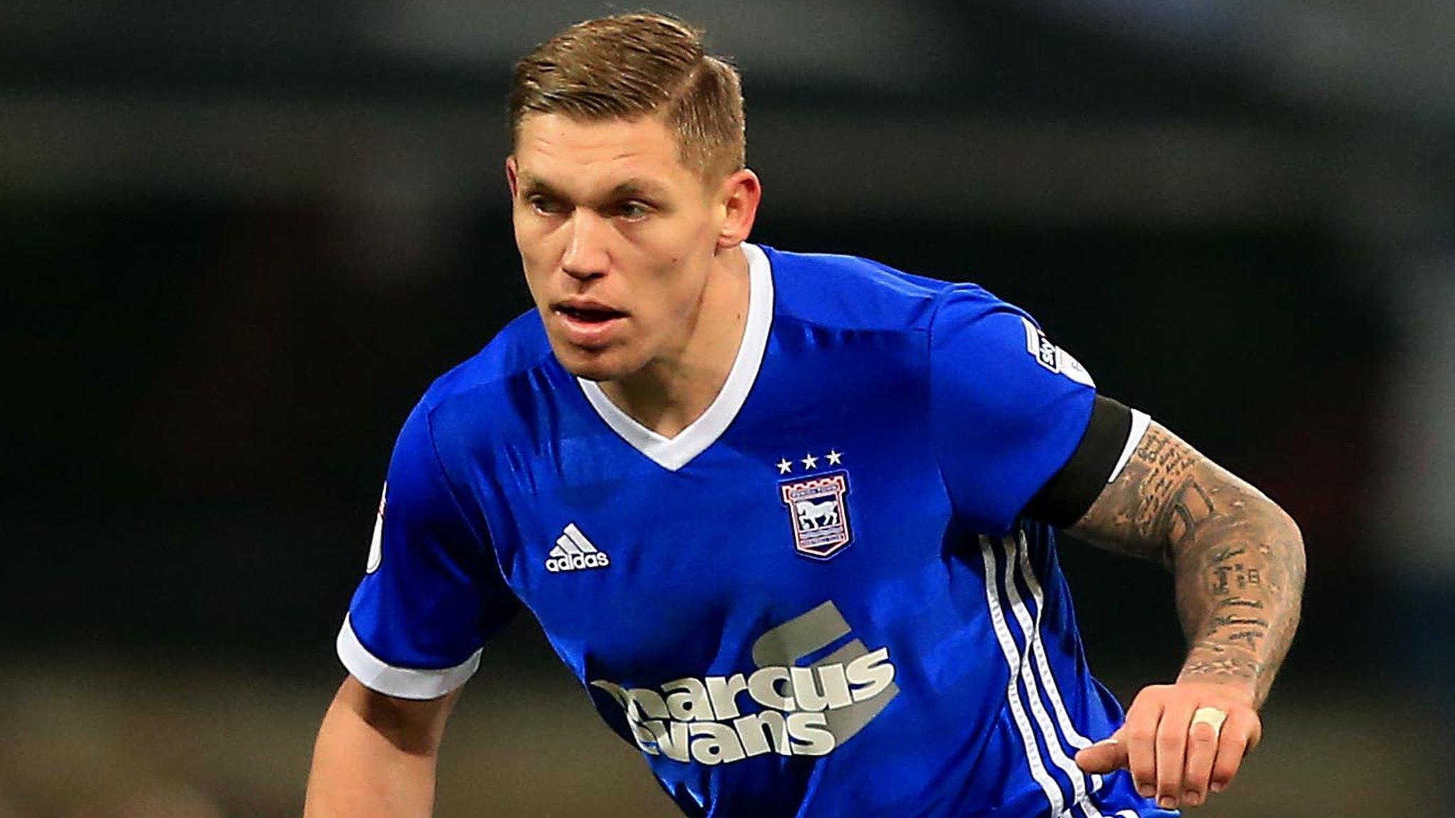 Martyn Waghorn