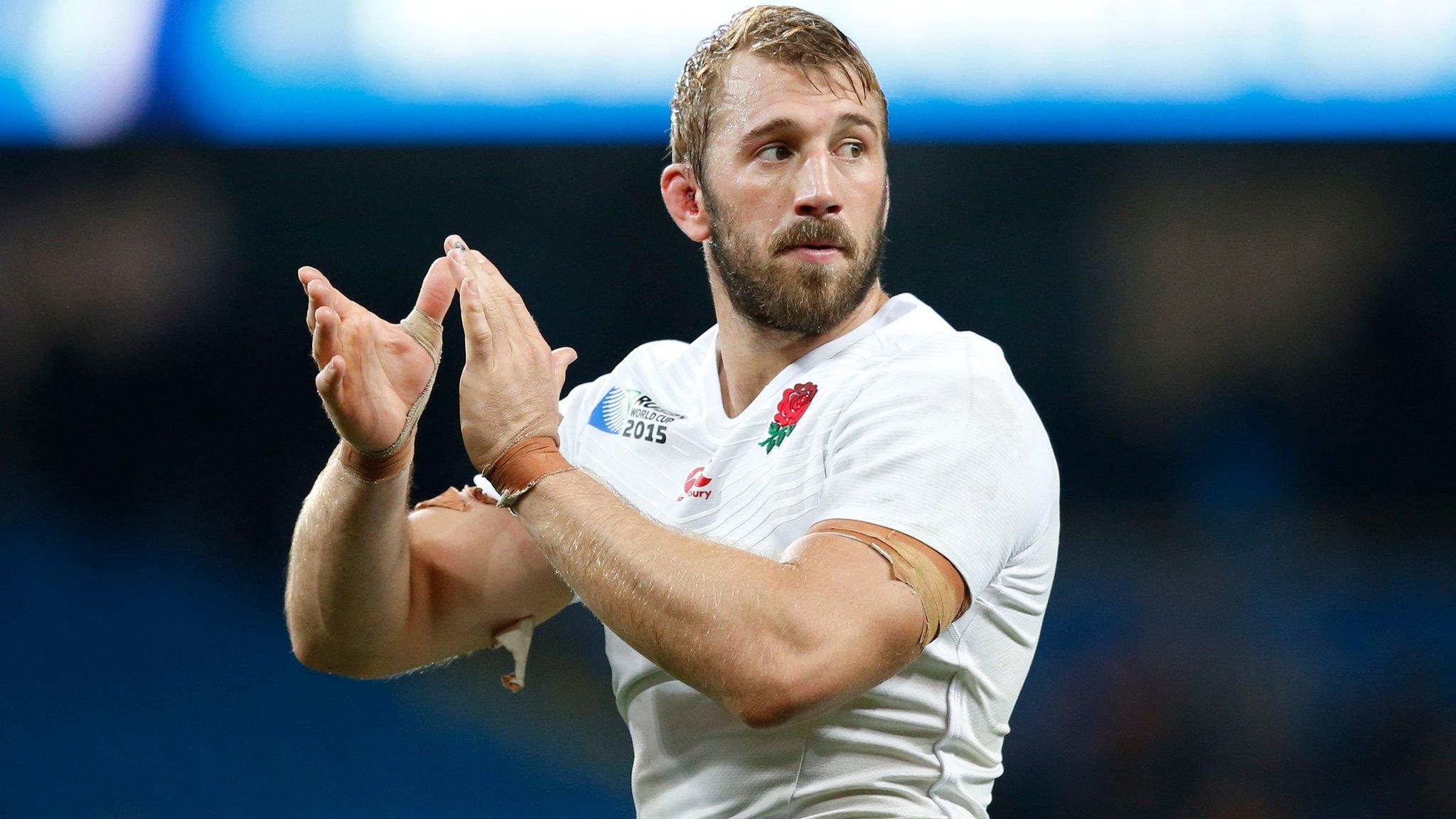 Chris Robshaw