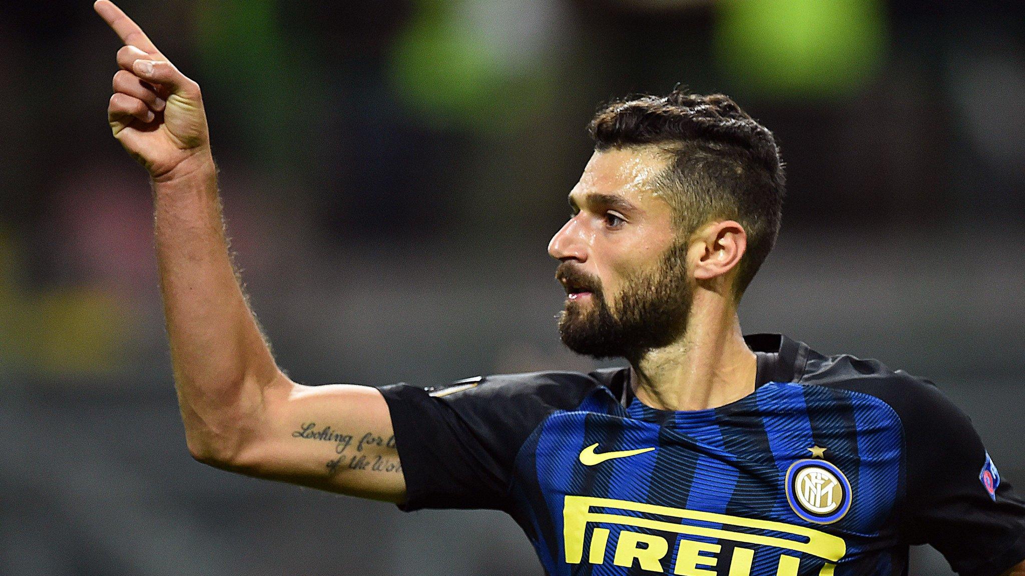 Antonio Candreva