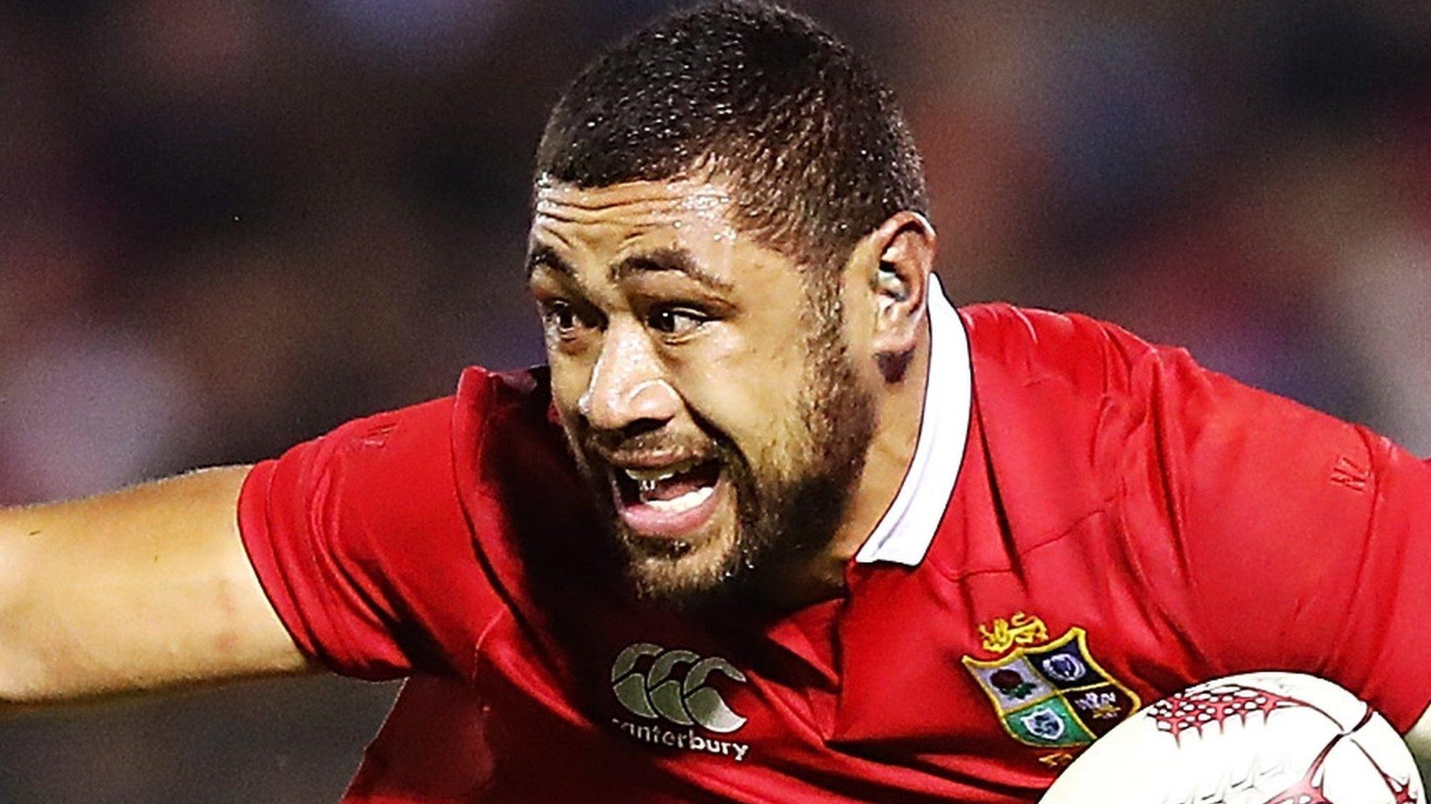 Taulupe Faletau