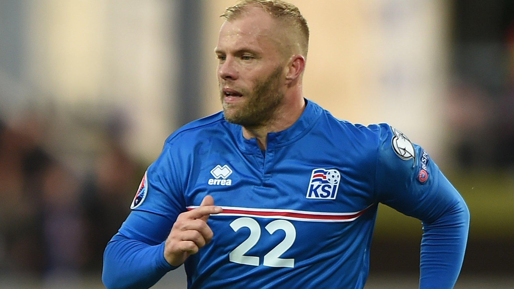 Eidur Gudjohnsen