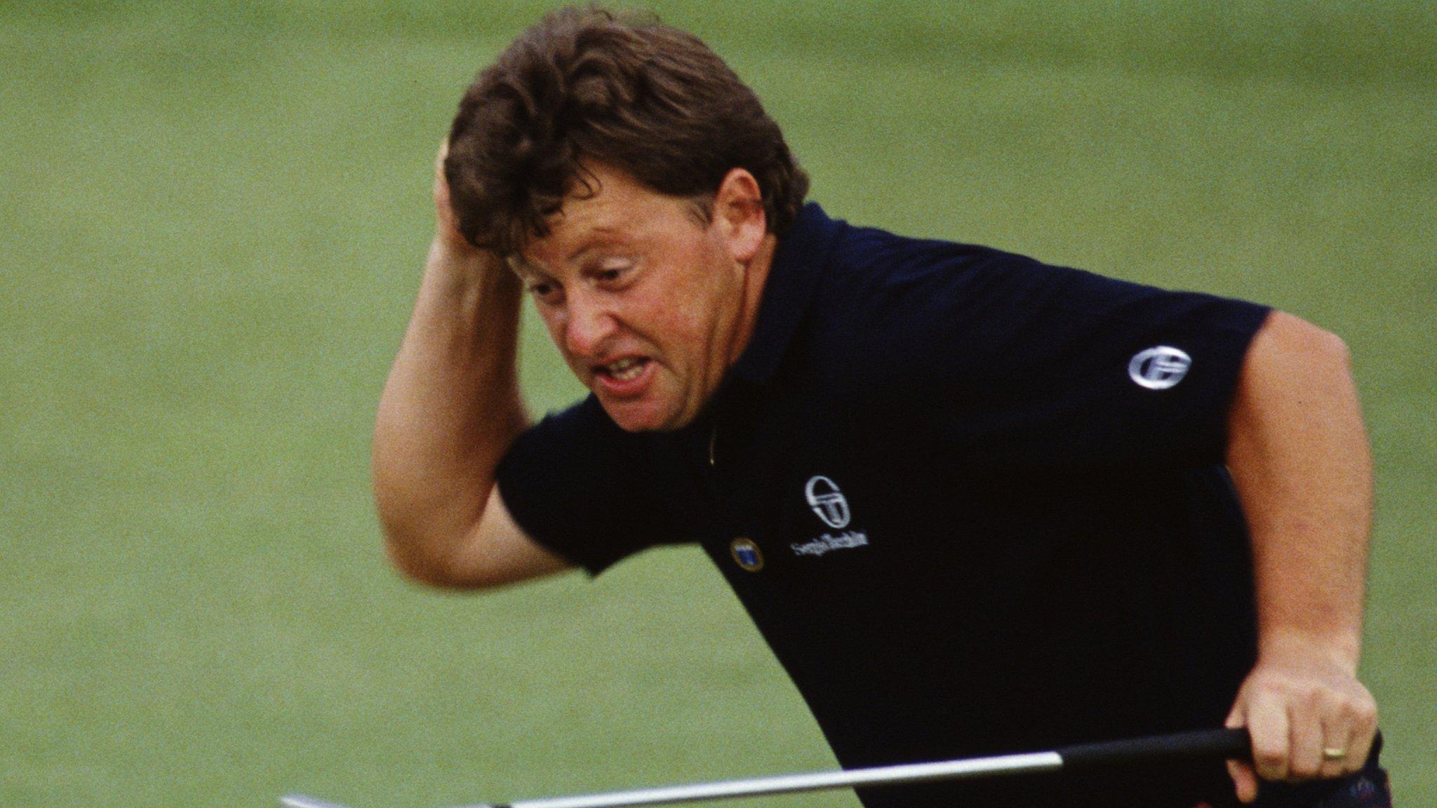 Ian Woosnam