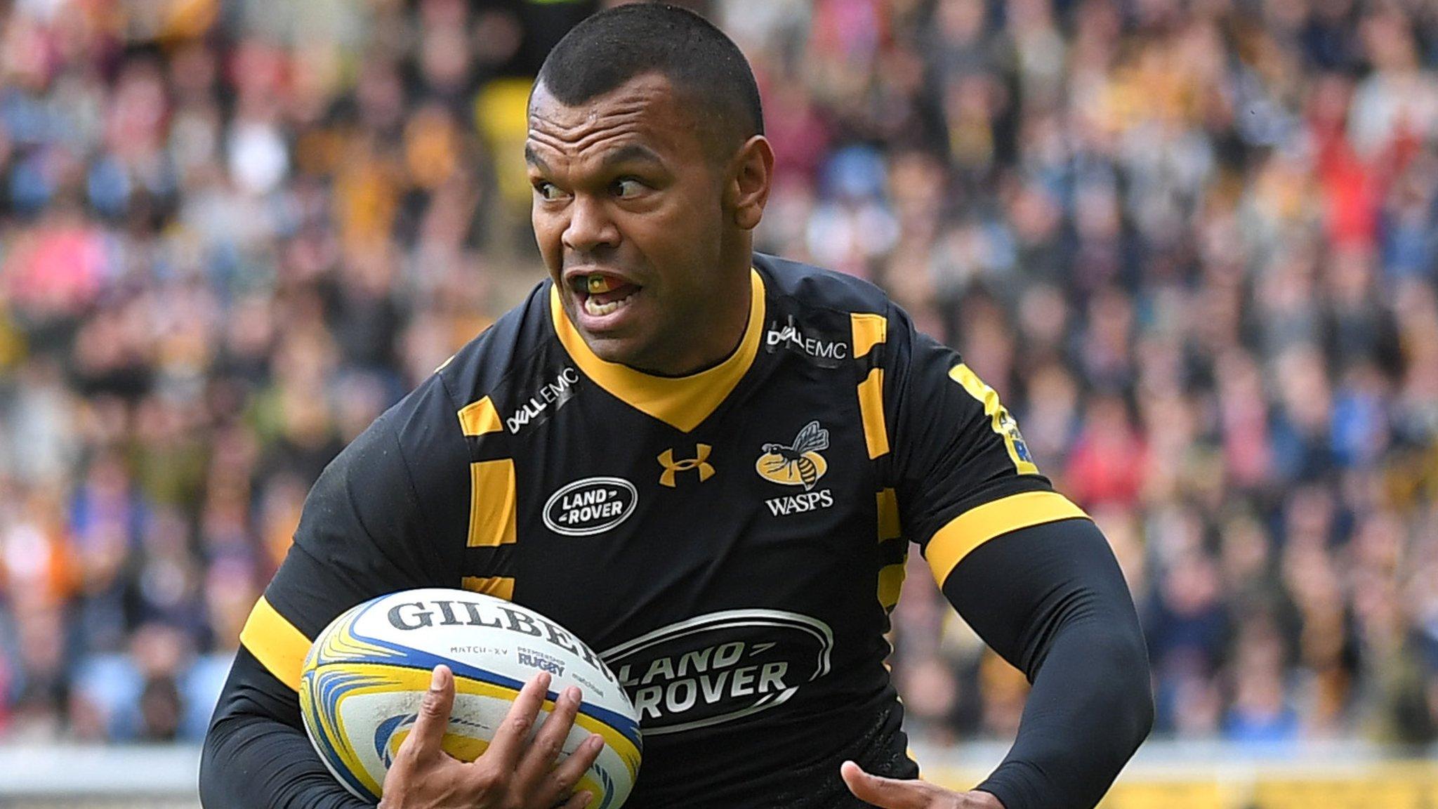 Kurtley Beale