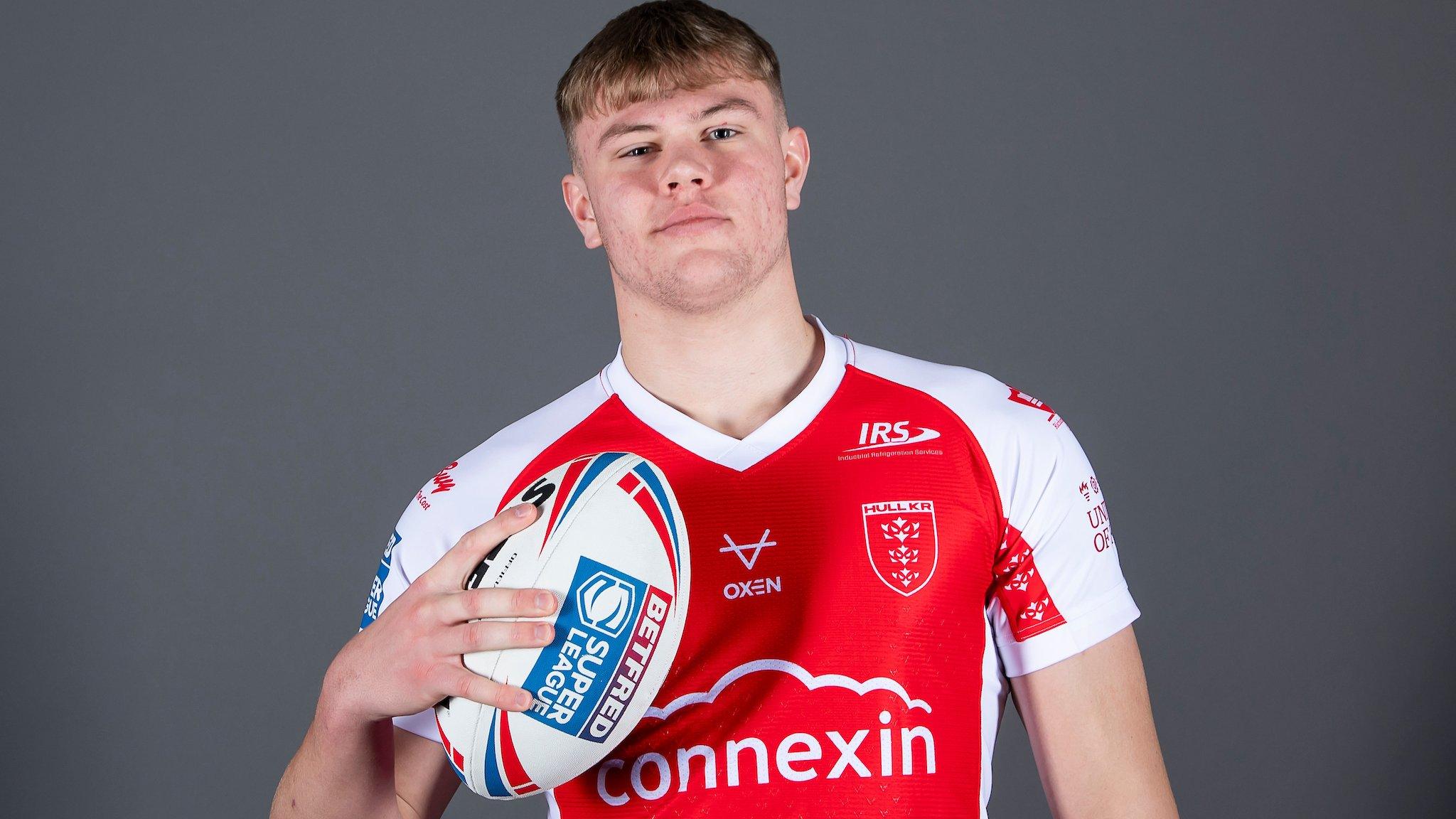 Leo Tennison joins Cornwall for a second spell on loan from Hull KR