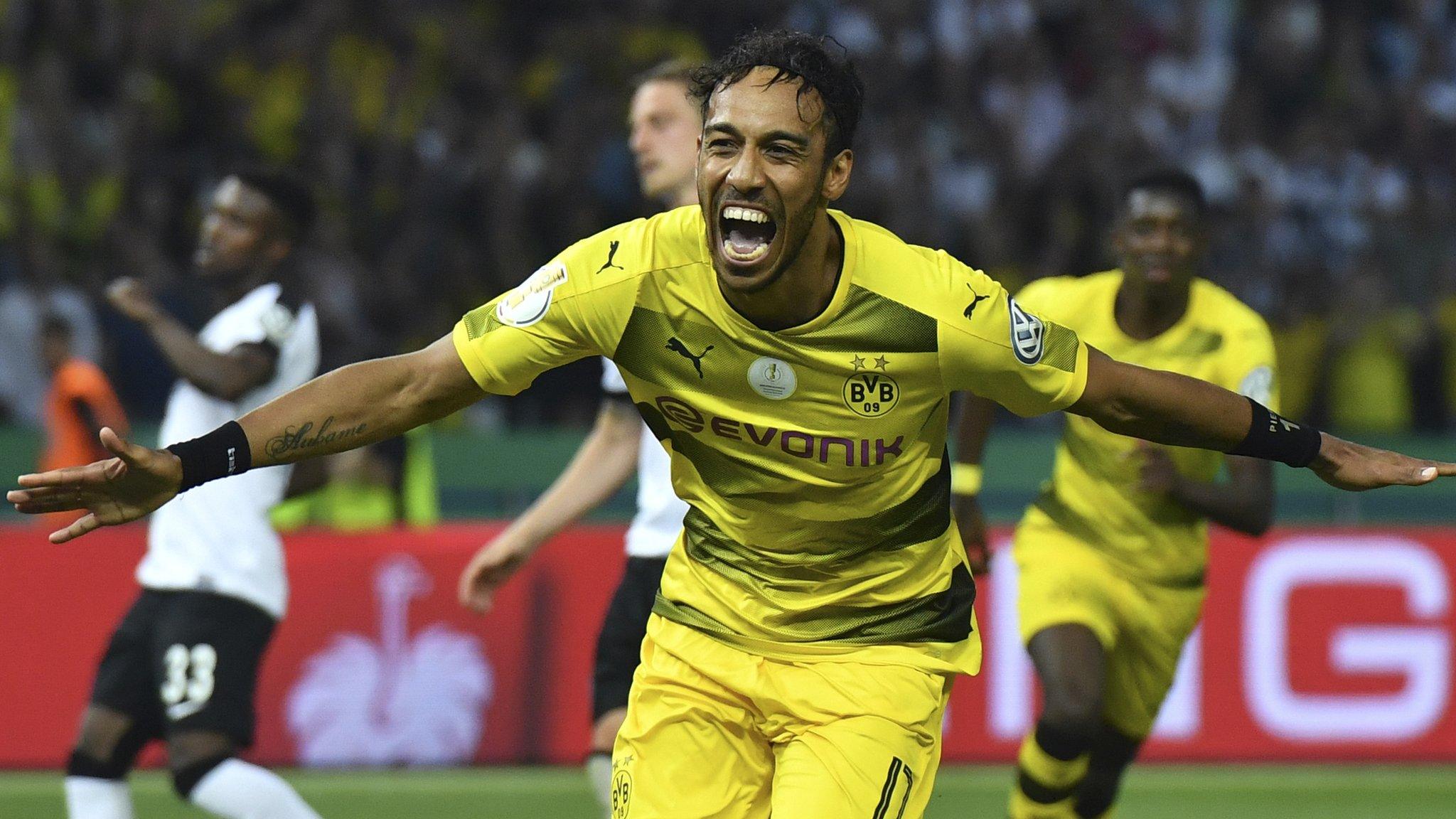 Pierre-Emerick Aubameyang