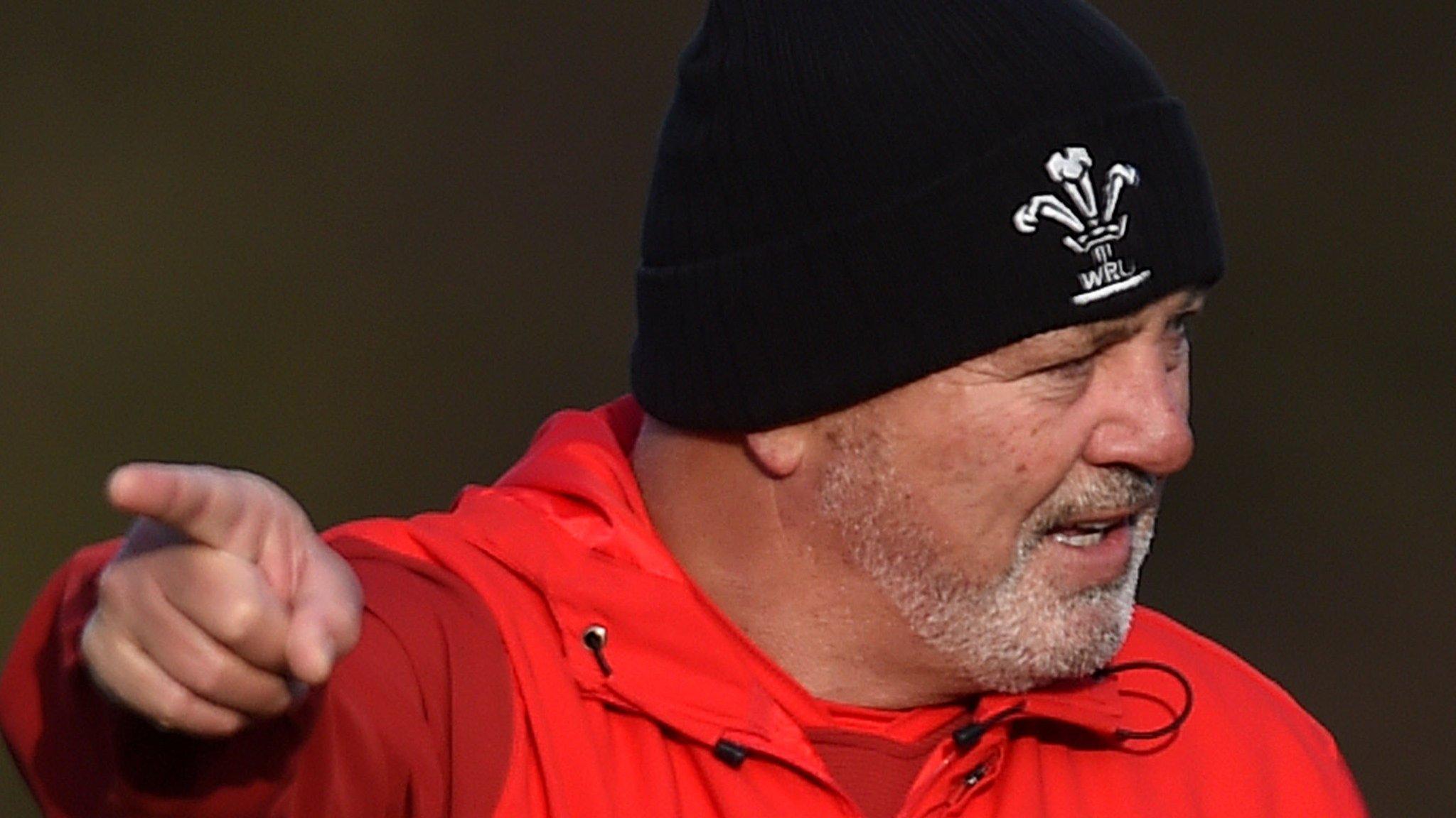 Warren Gatland