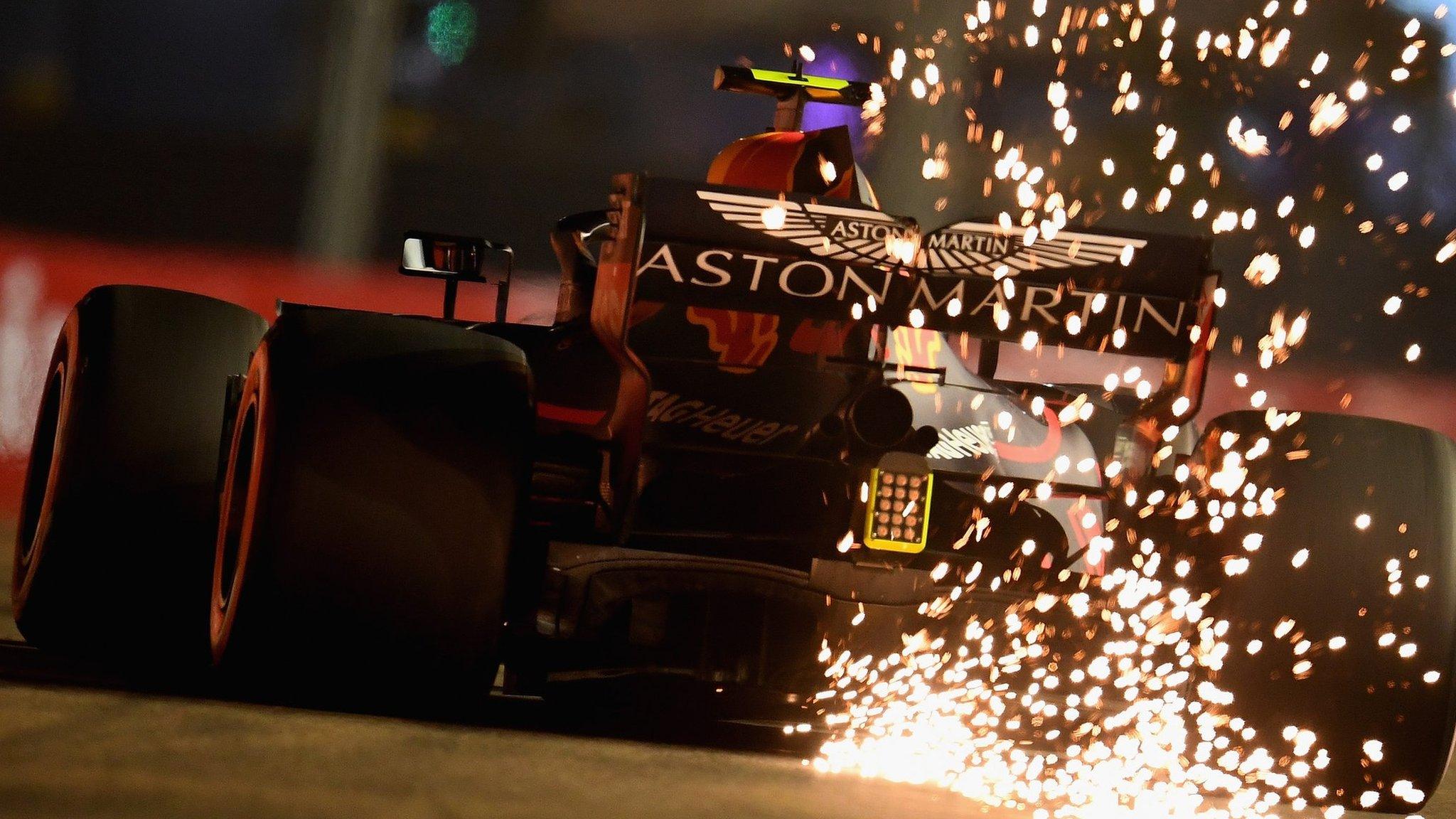 Max Verstappen Singapore