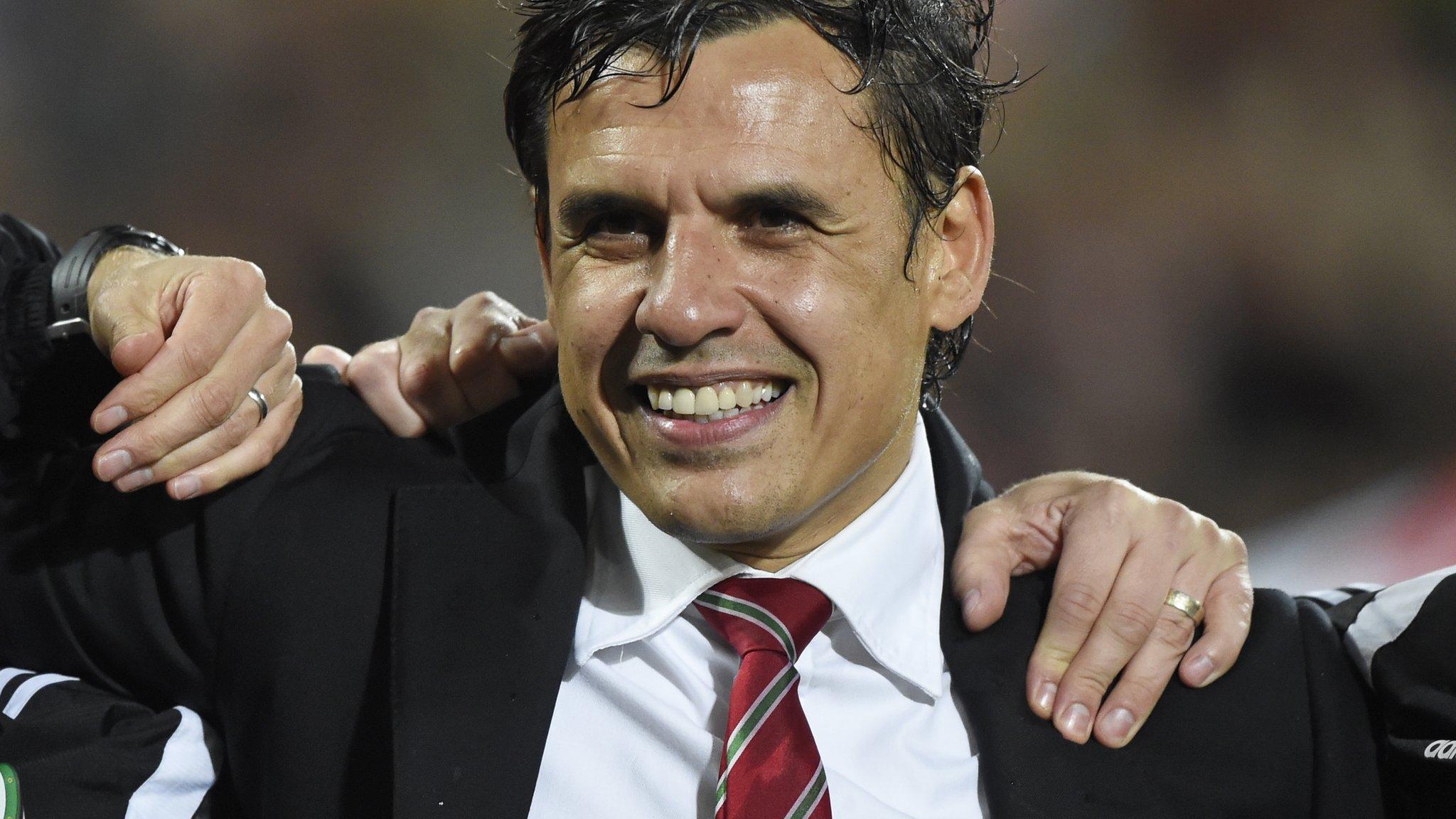 Chris Coleman