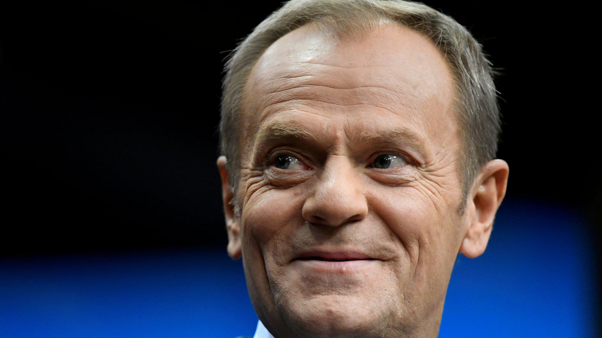 Donald Tusk