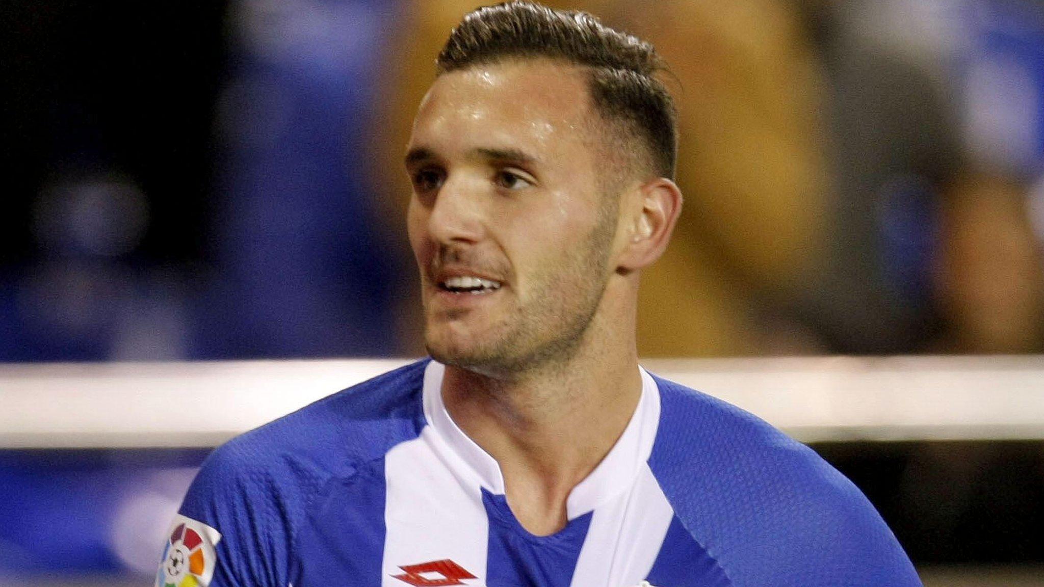 Lucas Perez