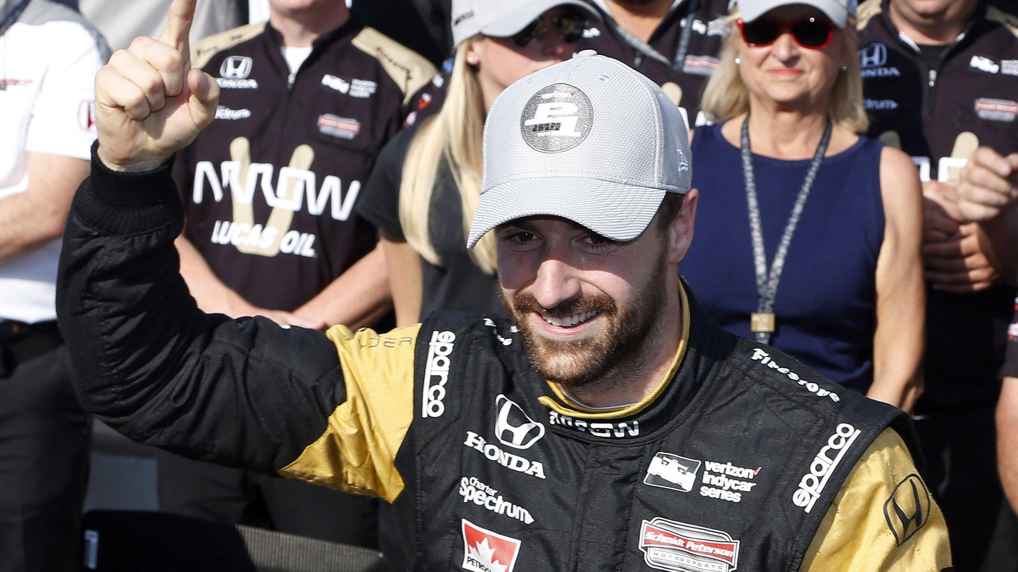 James Hinchcliffe