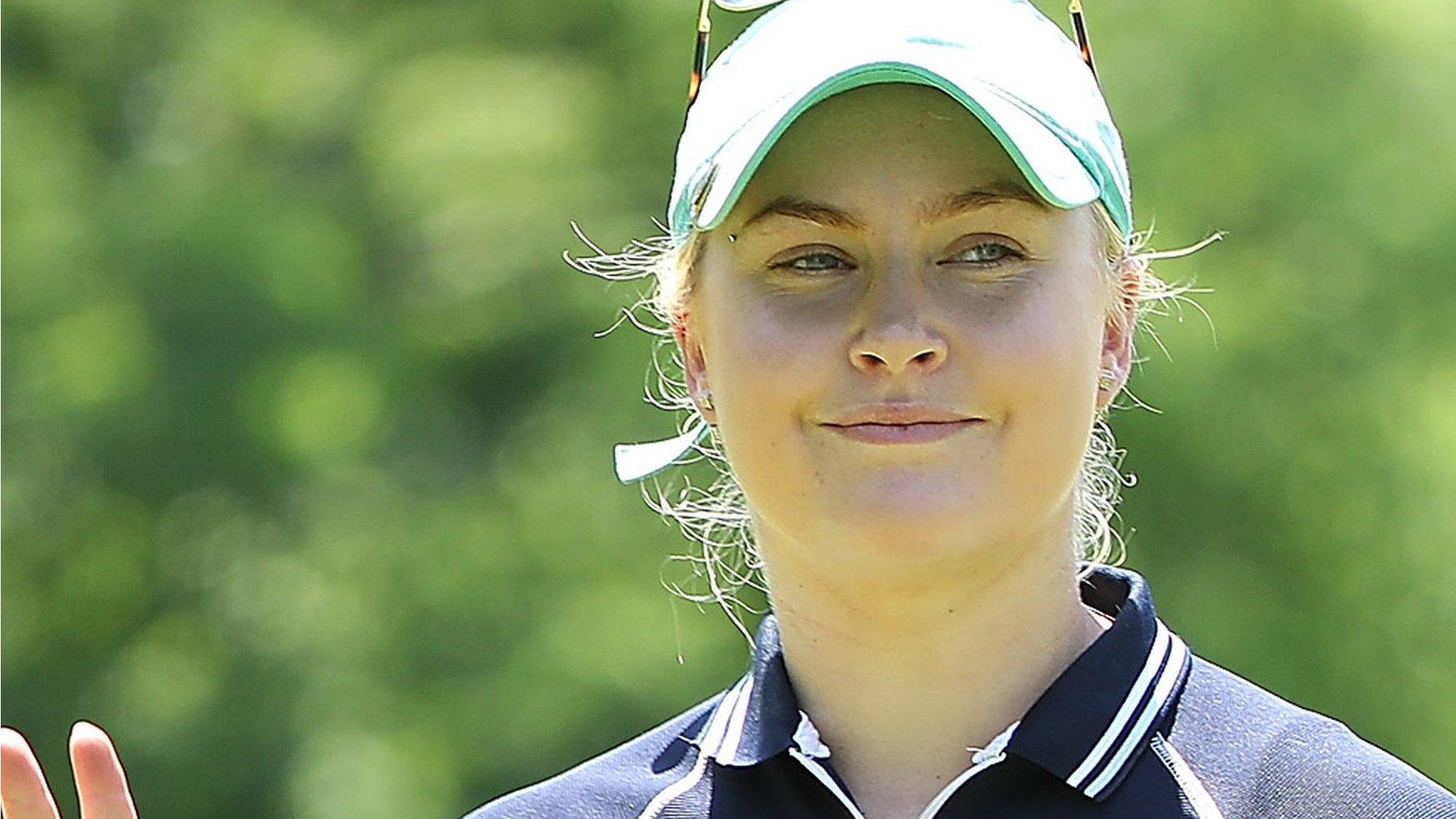 Charley Hull