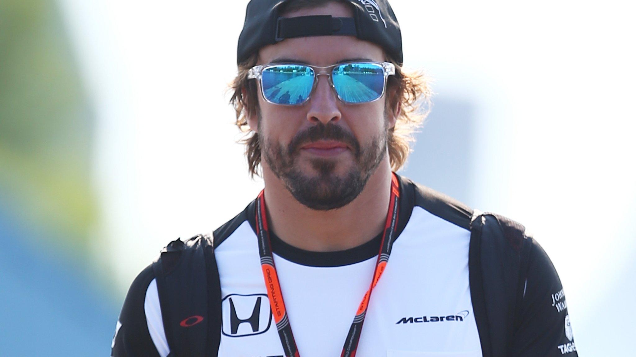 Fernando Alonso