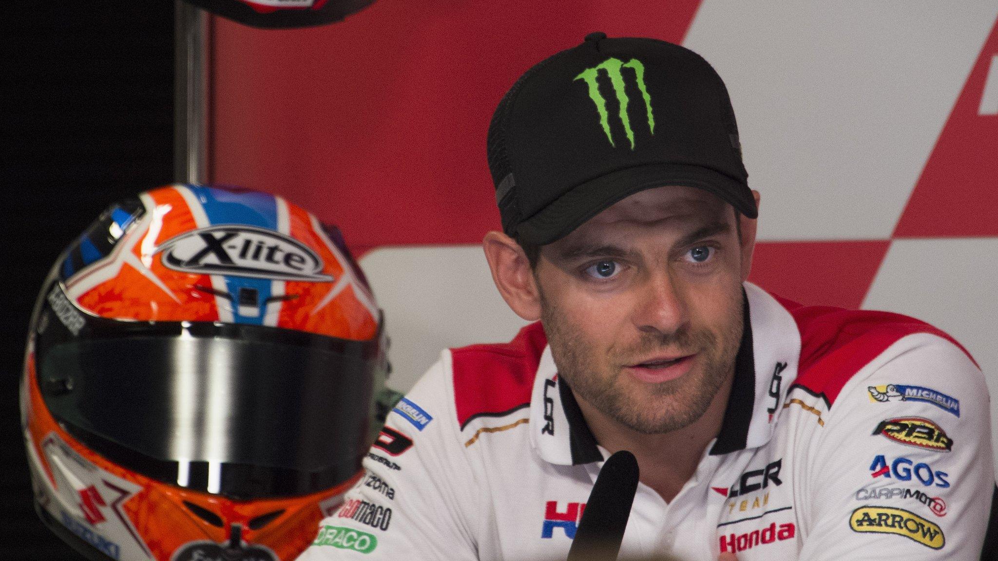 Cal Crutchlow