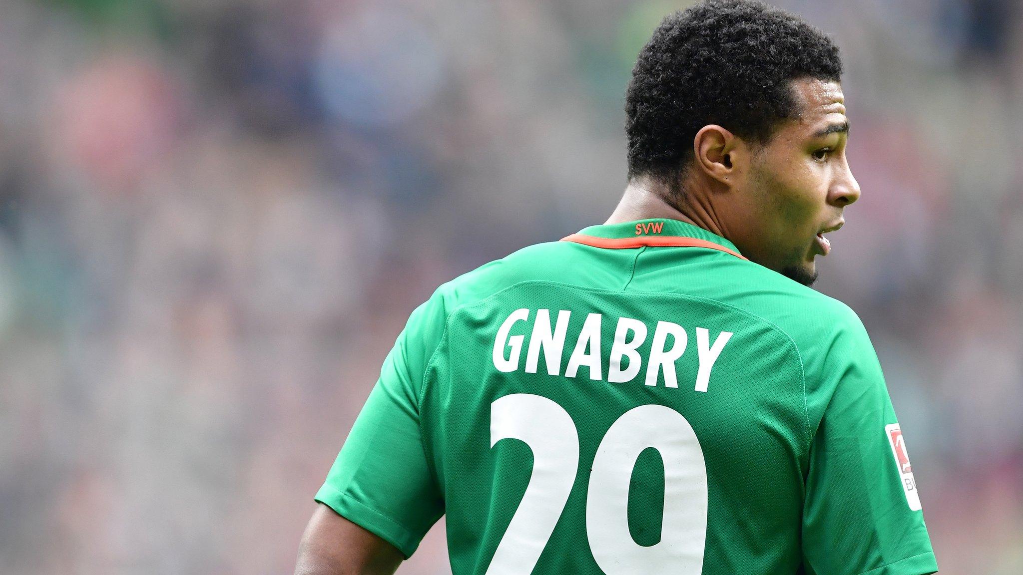 Serge Gnabry