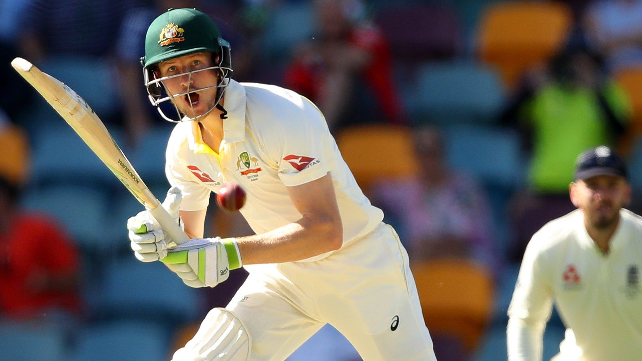 Cameron Bancroft has scored 126 runs in three Tests in the current Ashes series against England